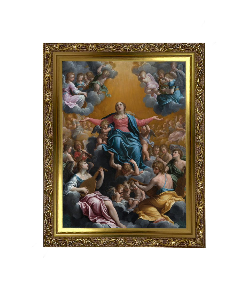 ASSUNÇÃO DE NOSSA SENHORA