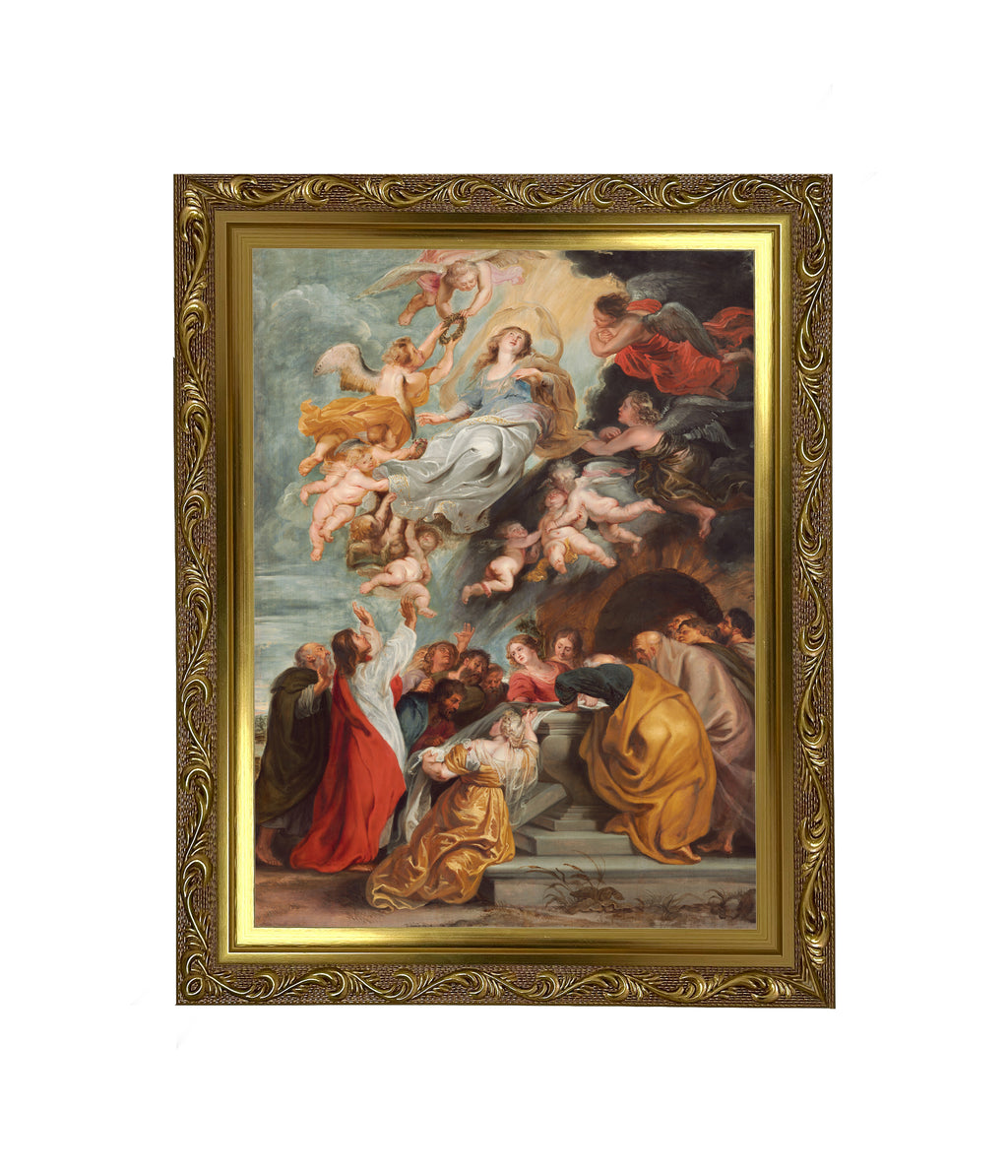 ASSUNÇÃO DA VIRGEM MARIA