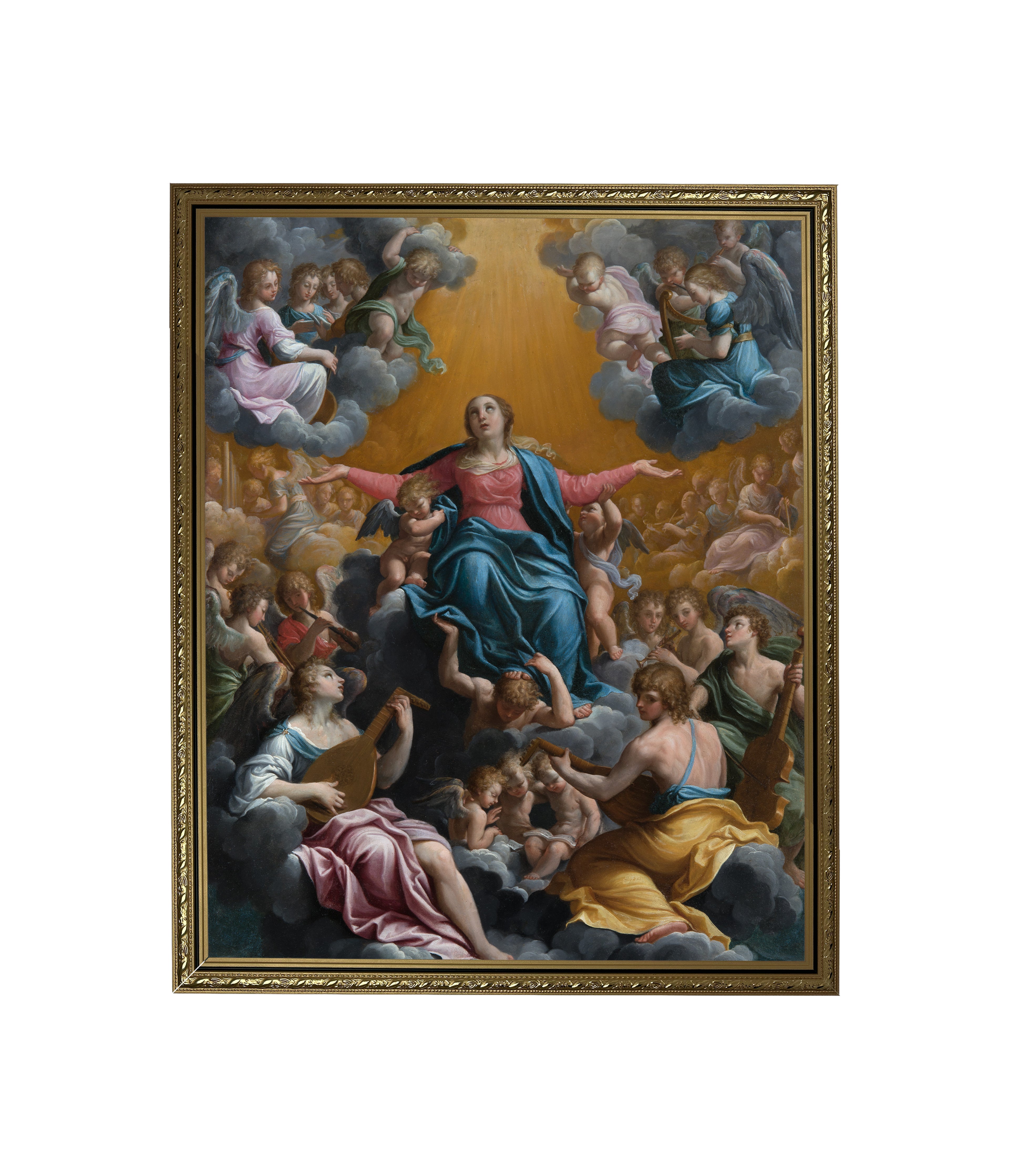 ASSUNÇÃO DE NOSSA SENHORA