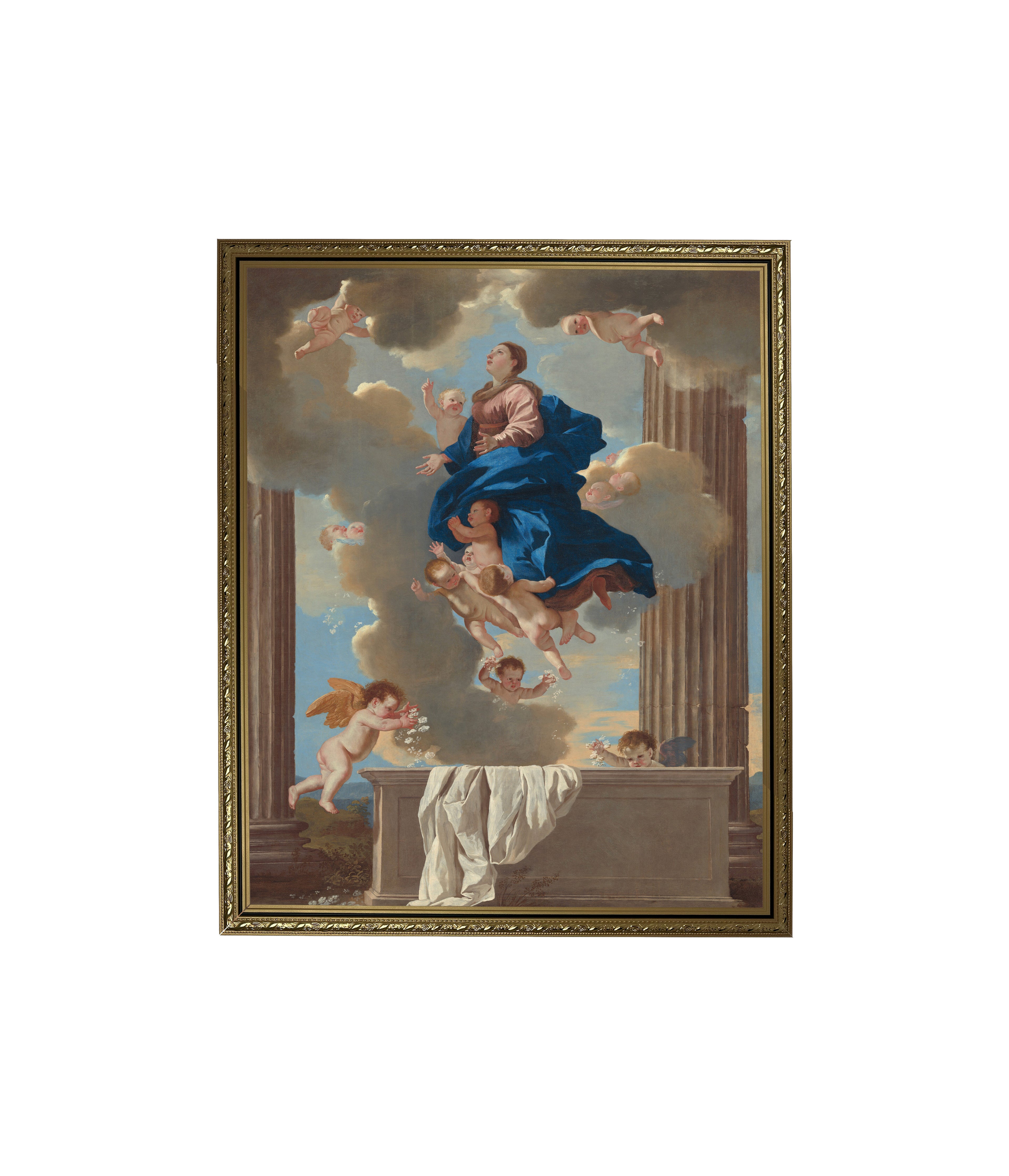 ASSUNÇÃO Da VIRGEM MARIA