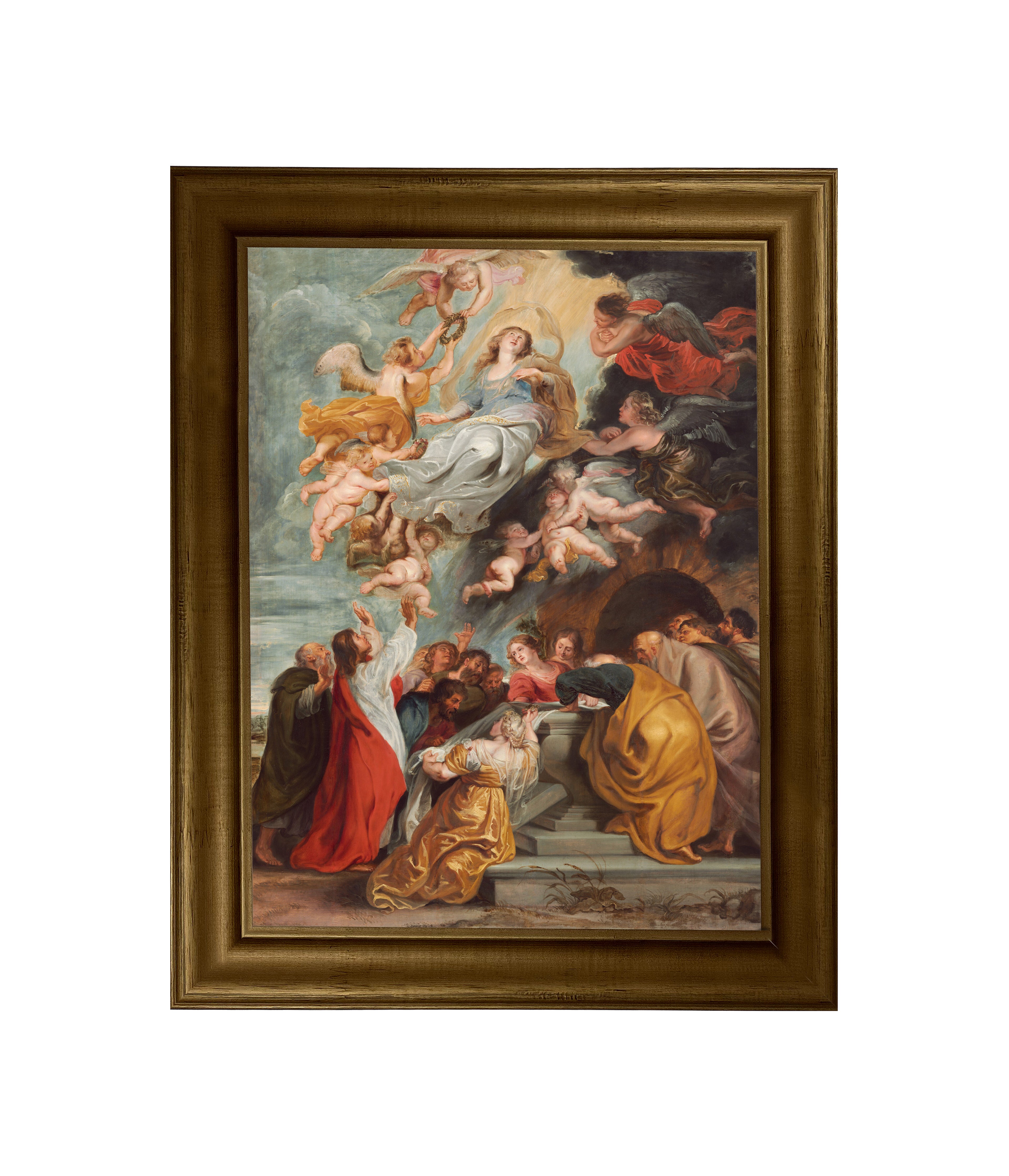 ASSUNÇÃO DA VIRGEM MARIA