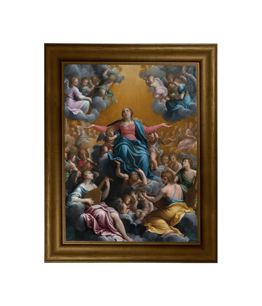 ASSUNÇÃO DE NOSSA SENHORA