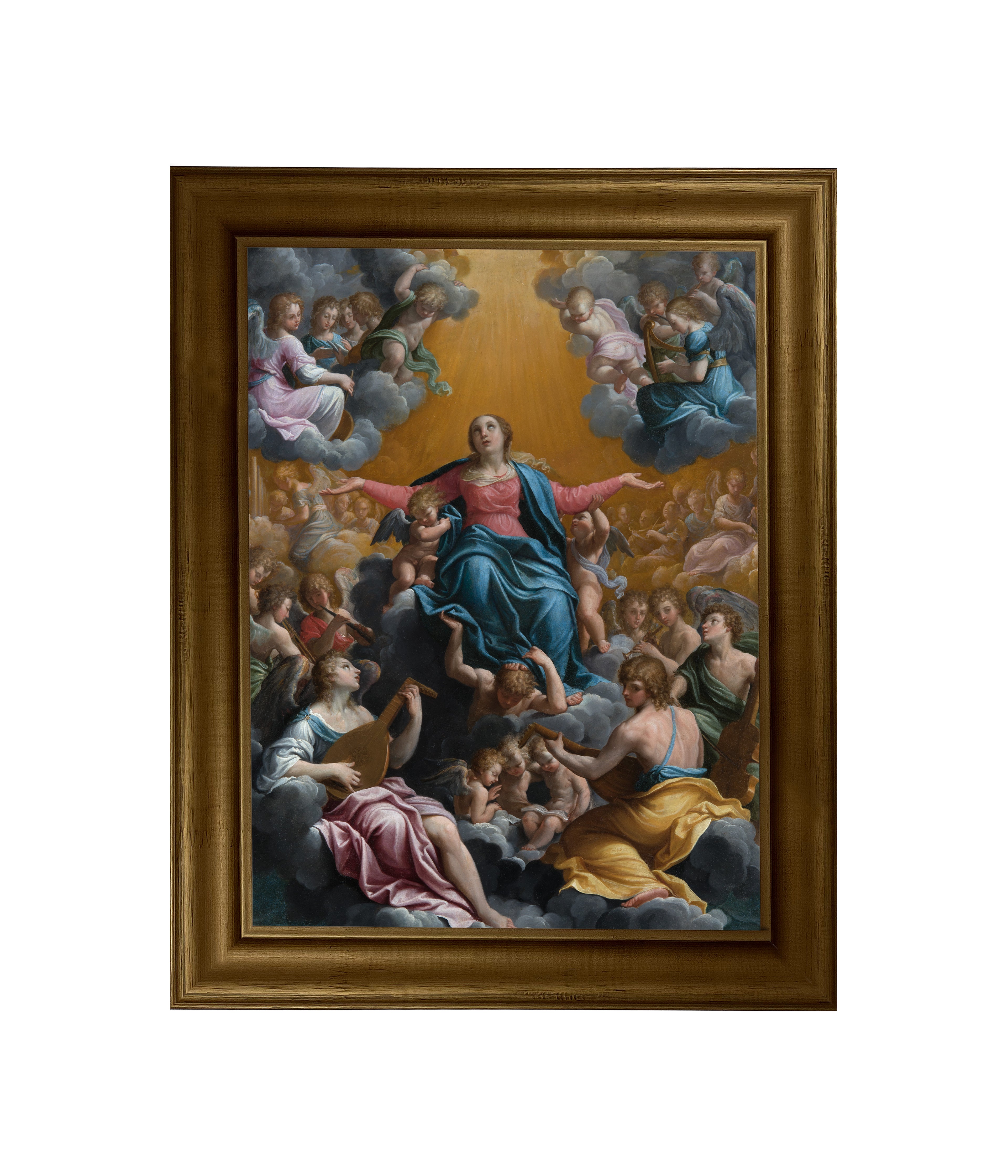 ASSUNÇÃO DE NOSSA SENHORA