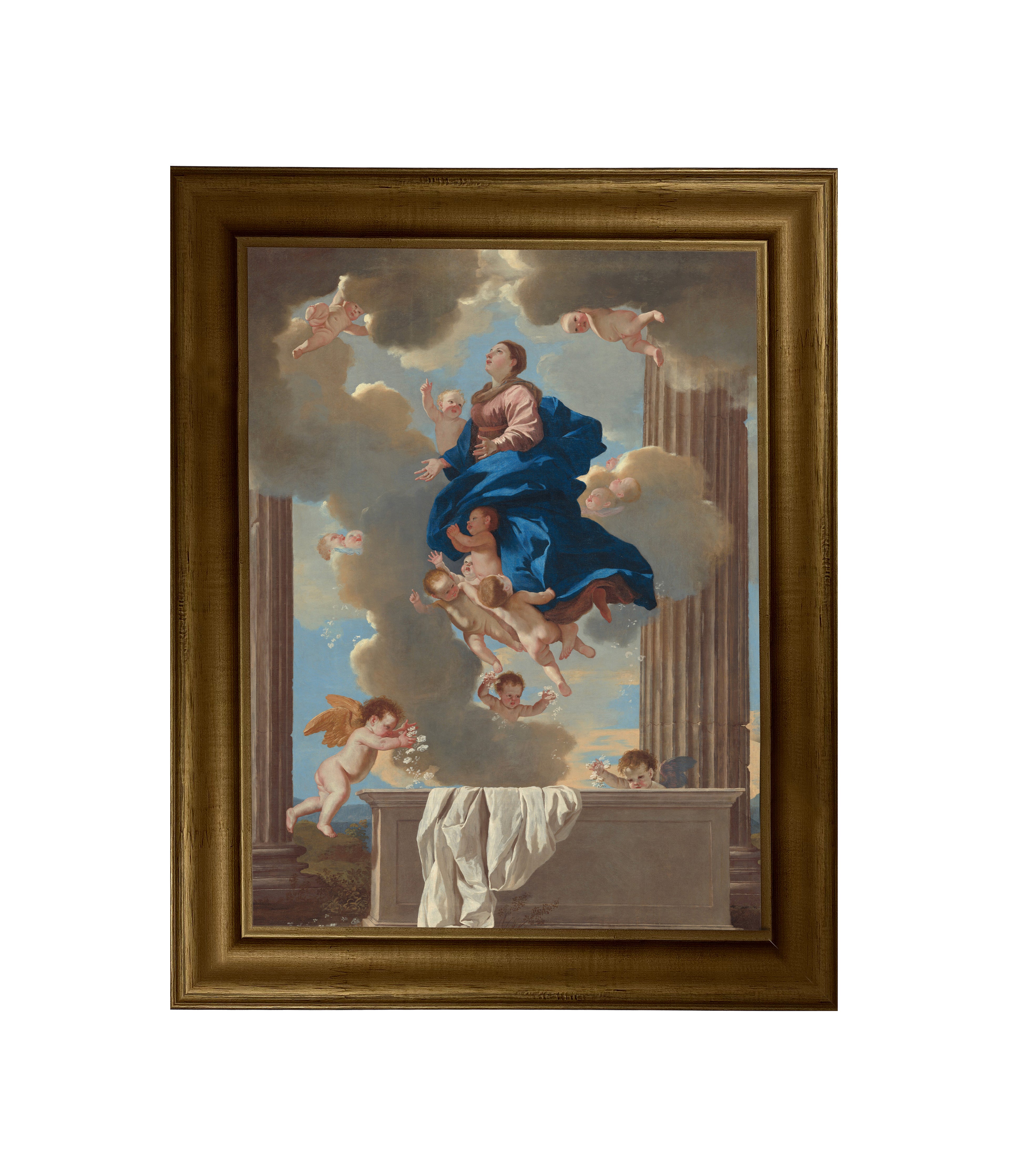 ASSUNÇÃO Da VIRGEM MARIA