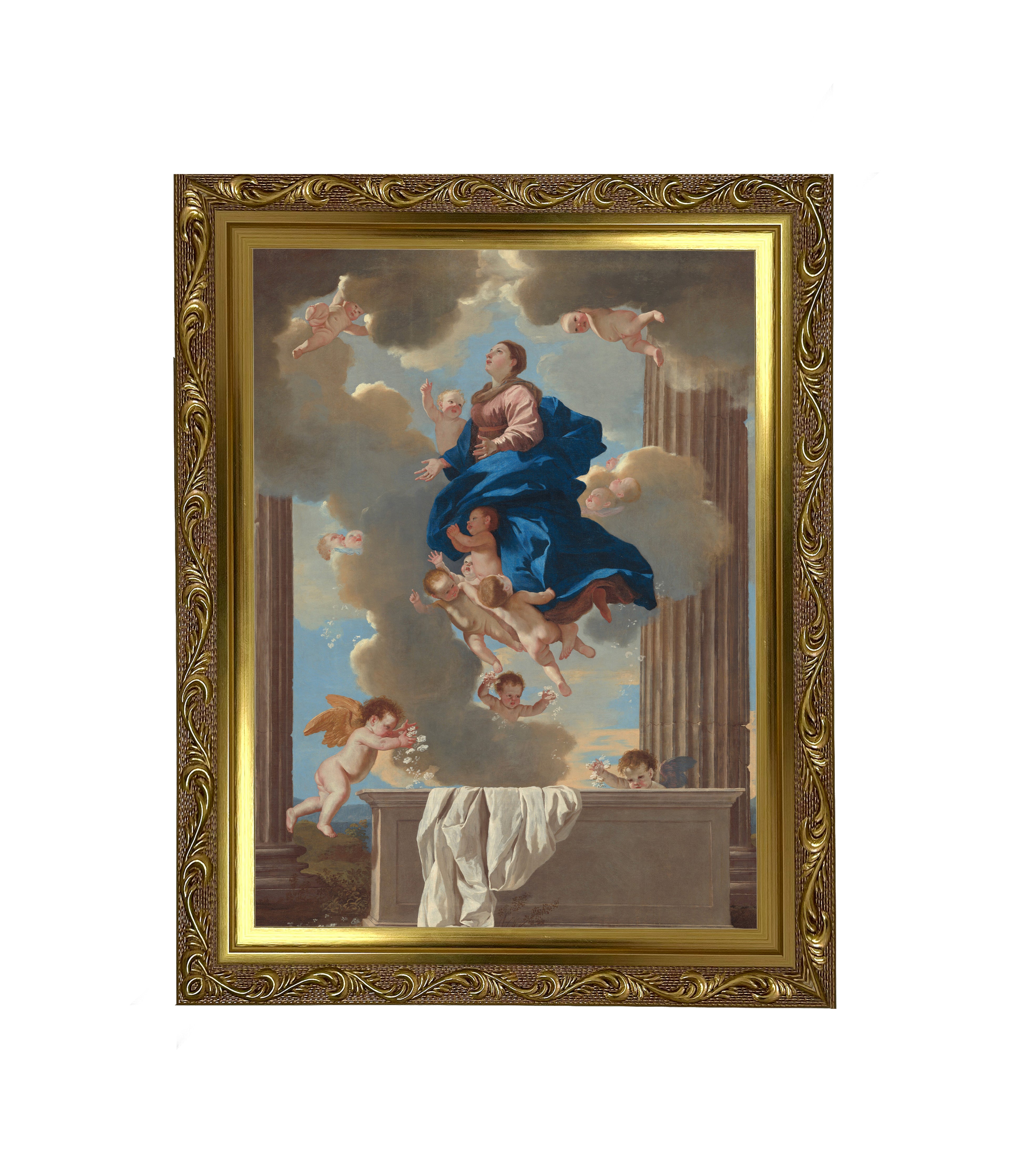 ASSUNÇÃO Da VIRGEM MARIA