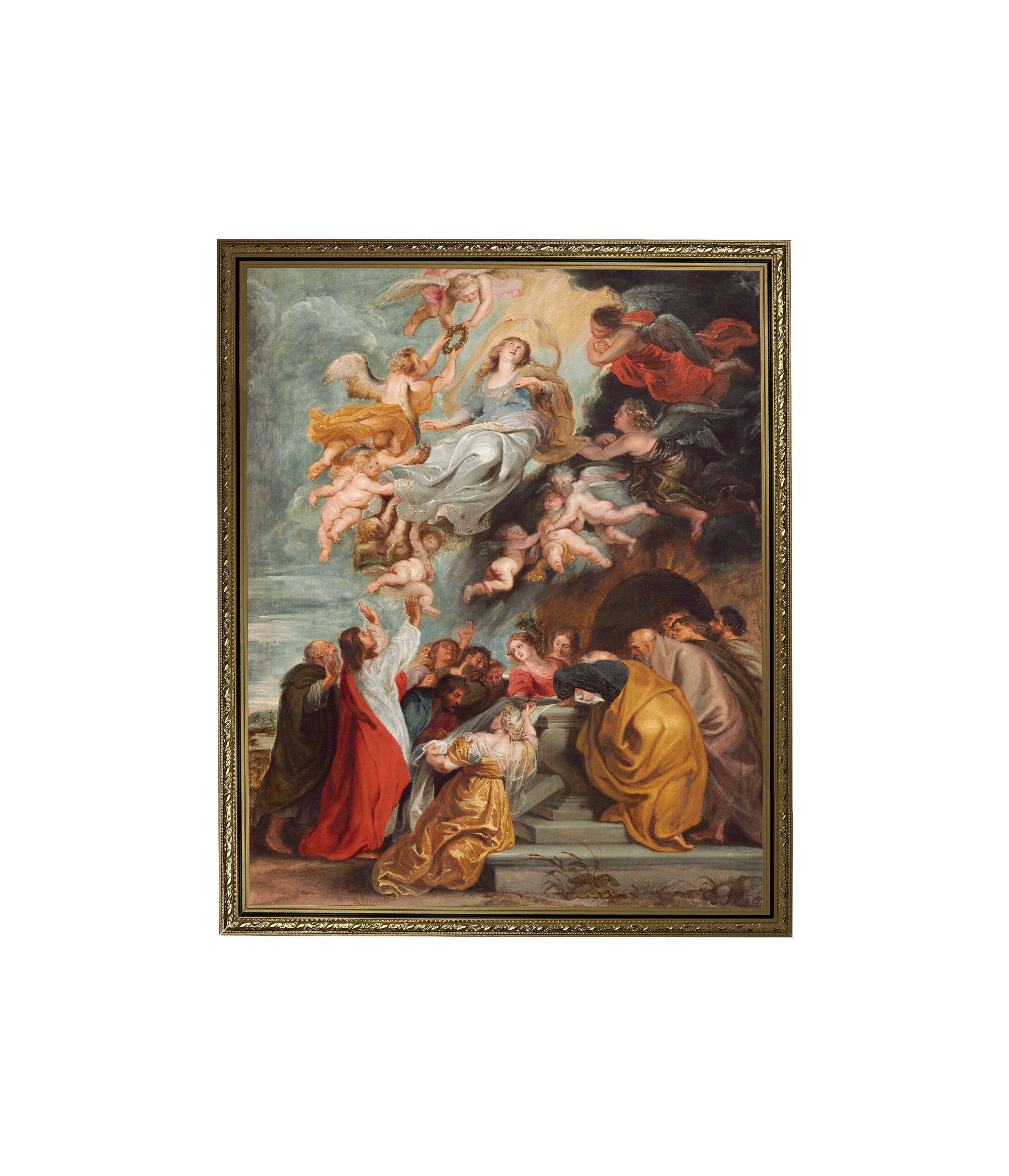 ASSUNÇÃO DA VIRGEM MARIA