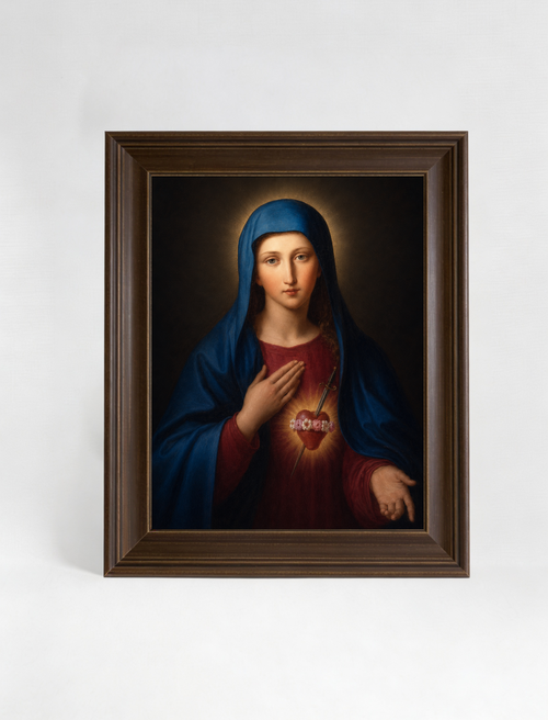 IMACULADO CORAÇÃO DE MARIA