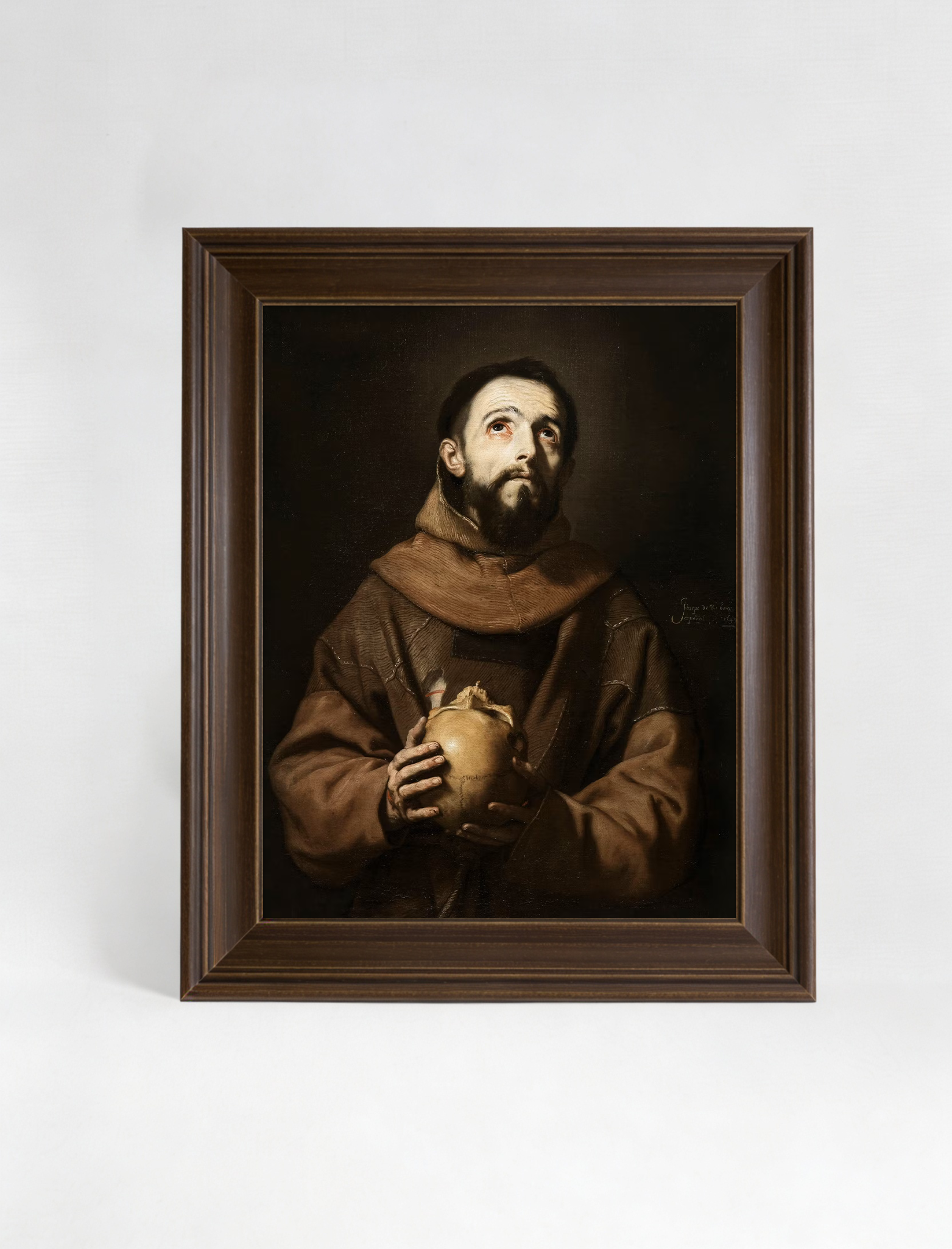 SÃO FRANCISCO EM ÊXTASE