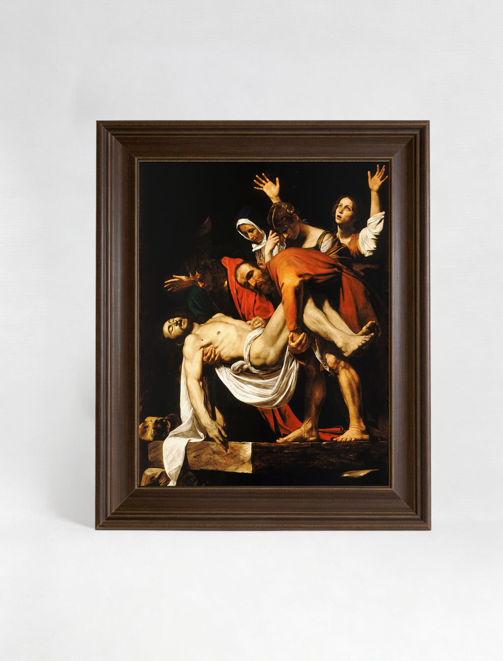 SEPULTAMENTO DE CRISTO