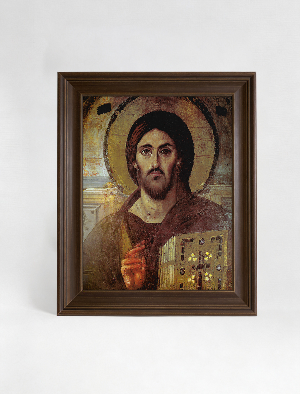 CRISTO PANTOCRATOR
