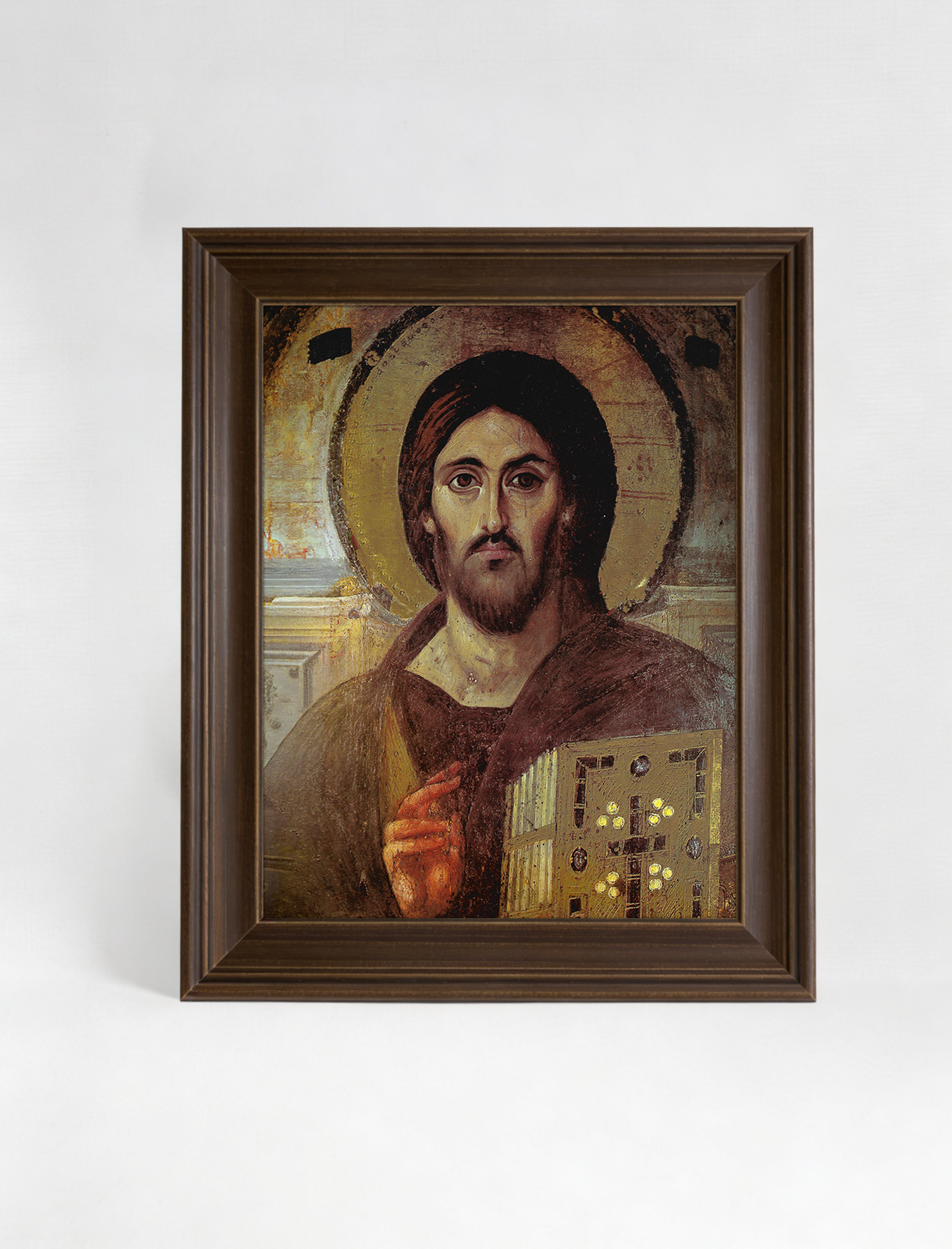 CRISTO PANTOCRATOR