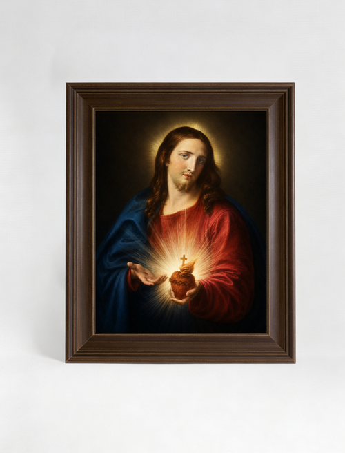 SAGRADO CORAÇÃO DE JESUS