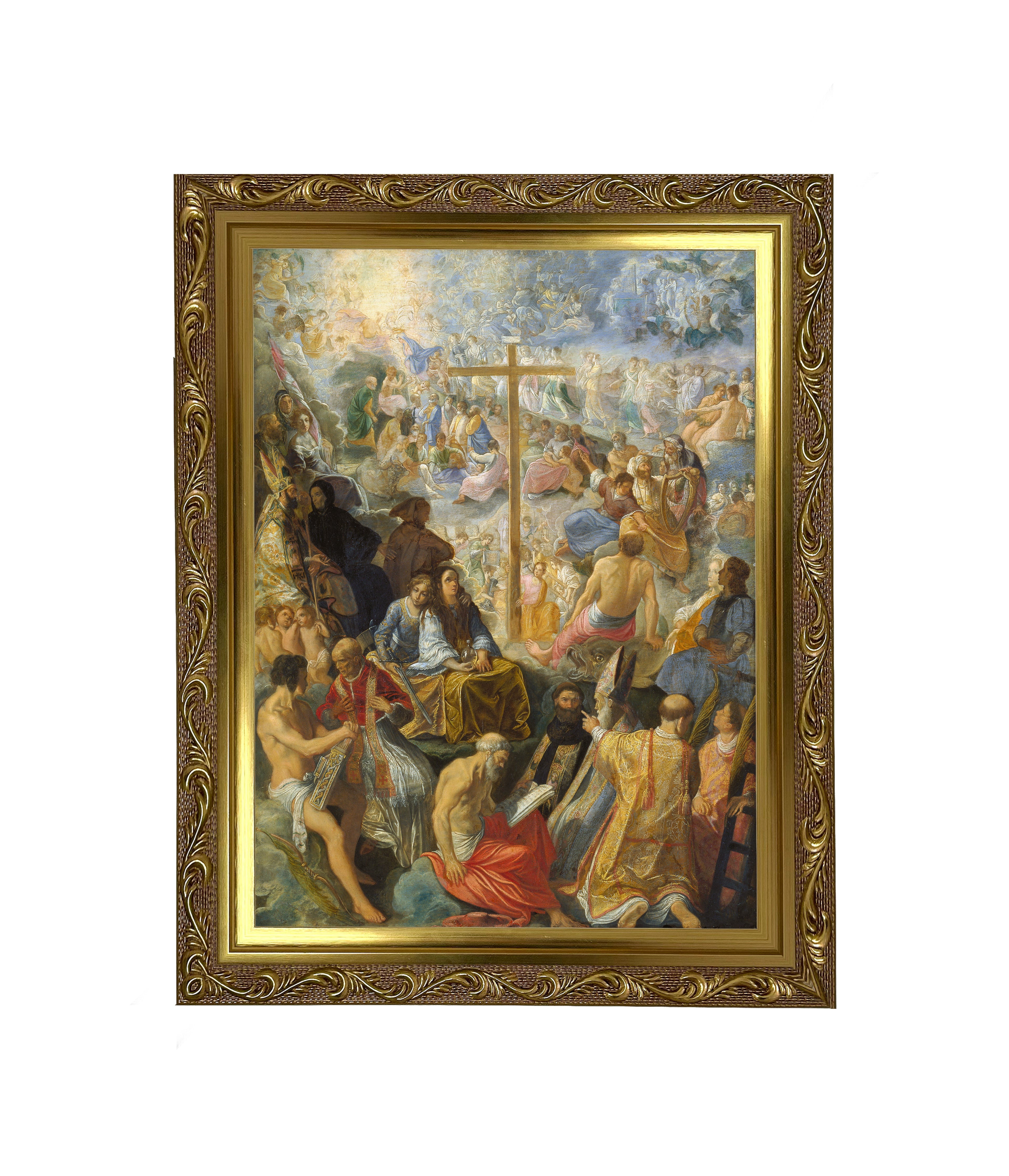 EXATALTAÇÃO DA VERDADEIRA CRUZ