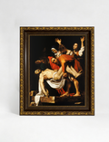 SEPULTAMENTO DE CRISTO