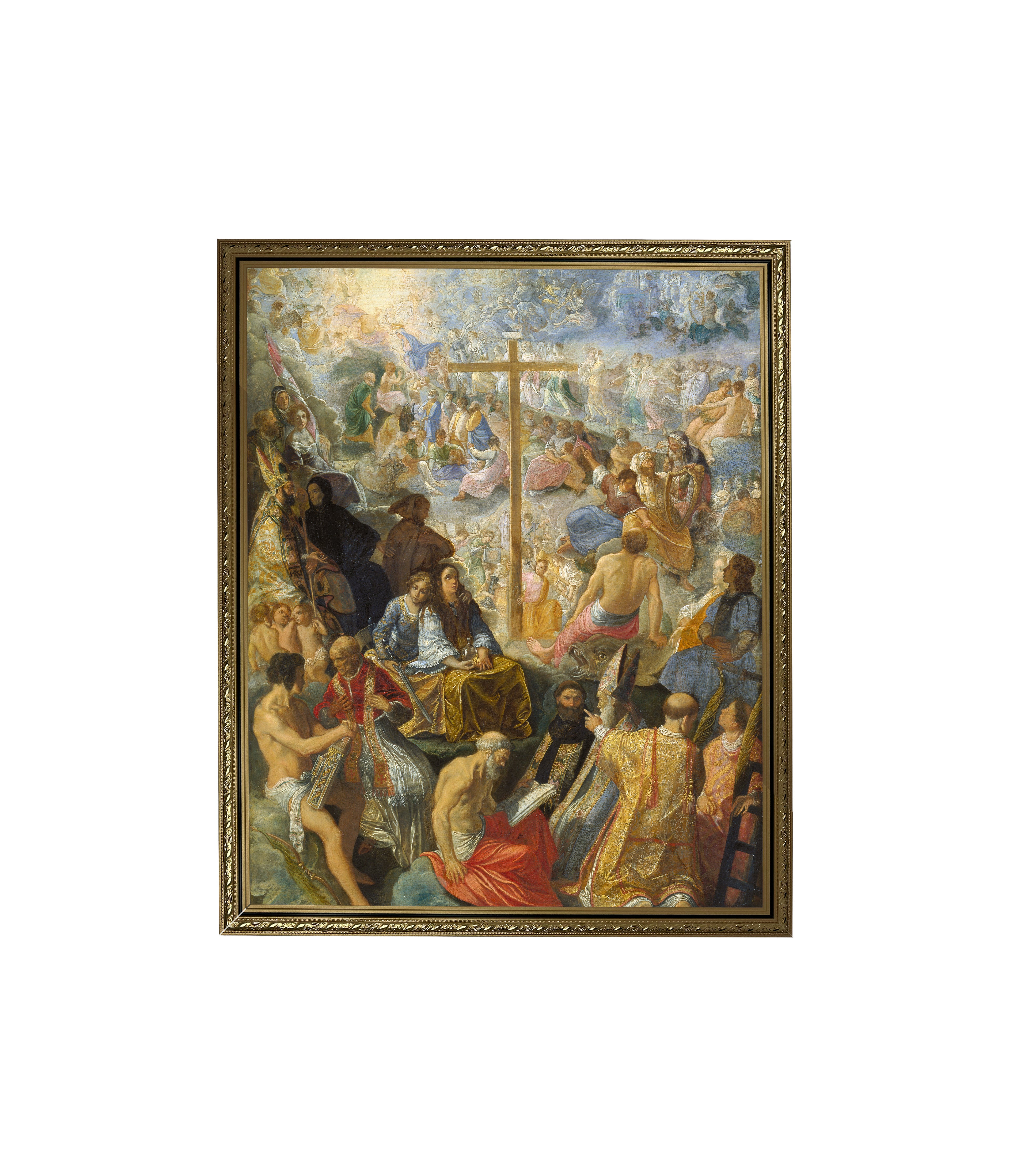 EXATALTAÇÃO DA VERDADEIRA CRUZ