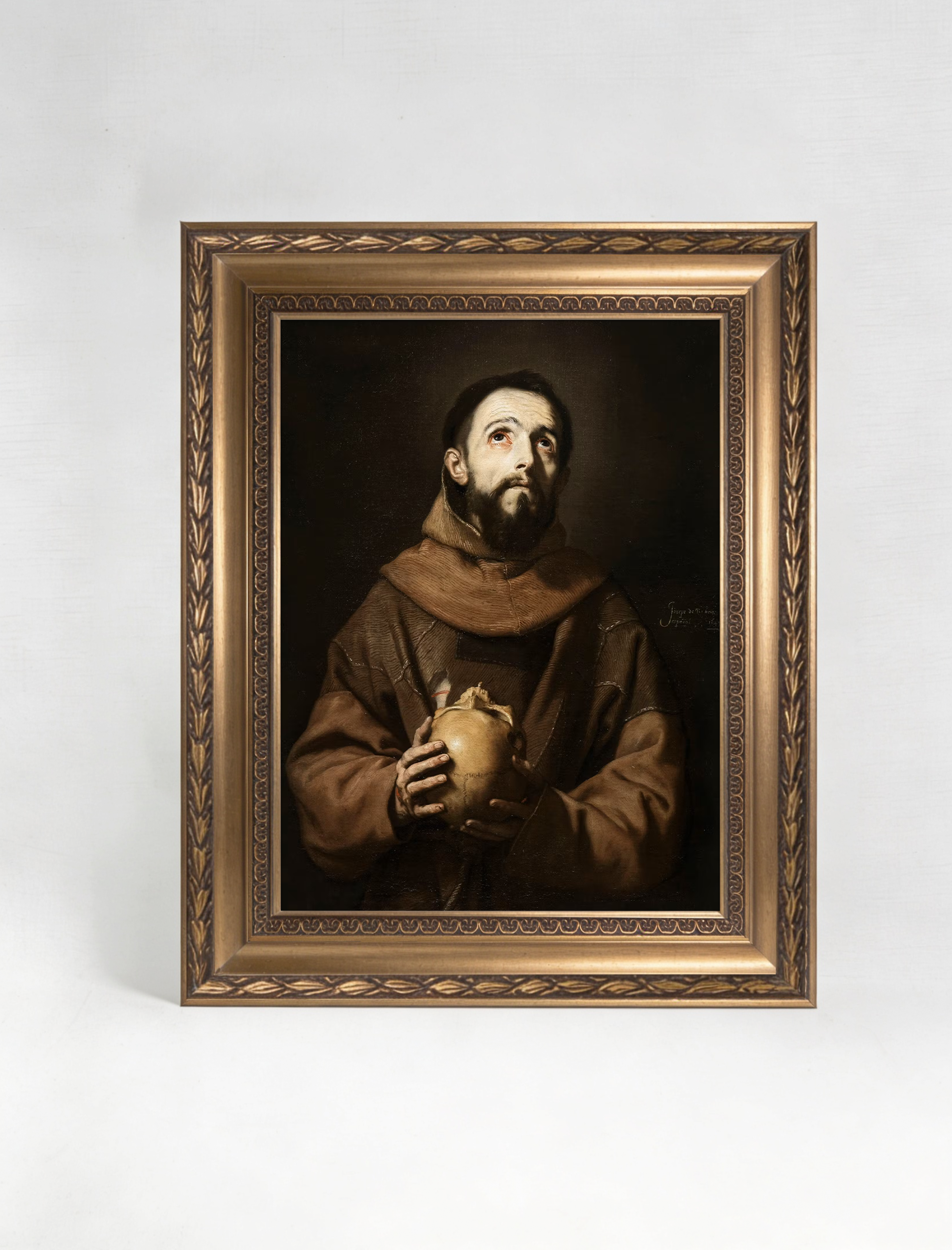 SÃO FRANCISCO EM ÊXTASE