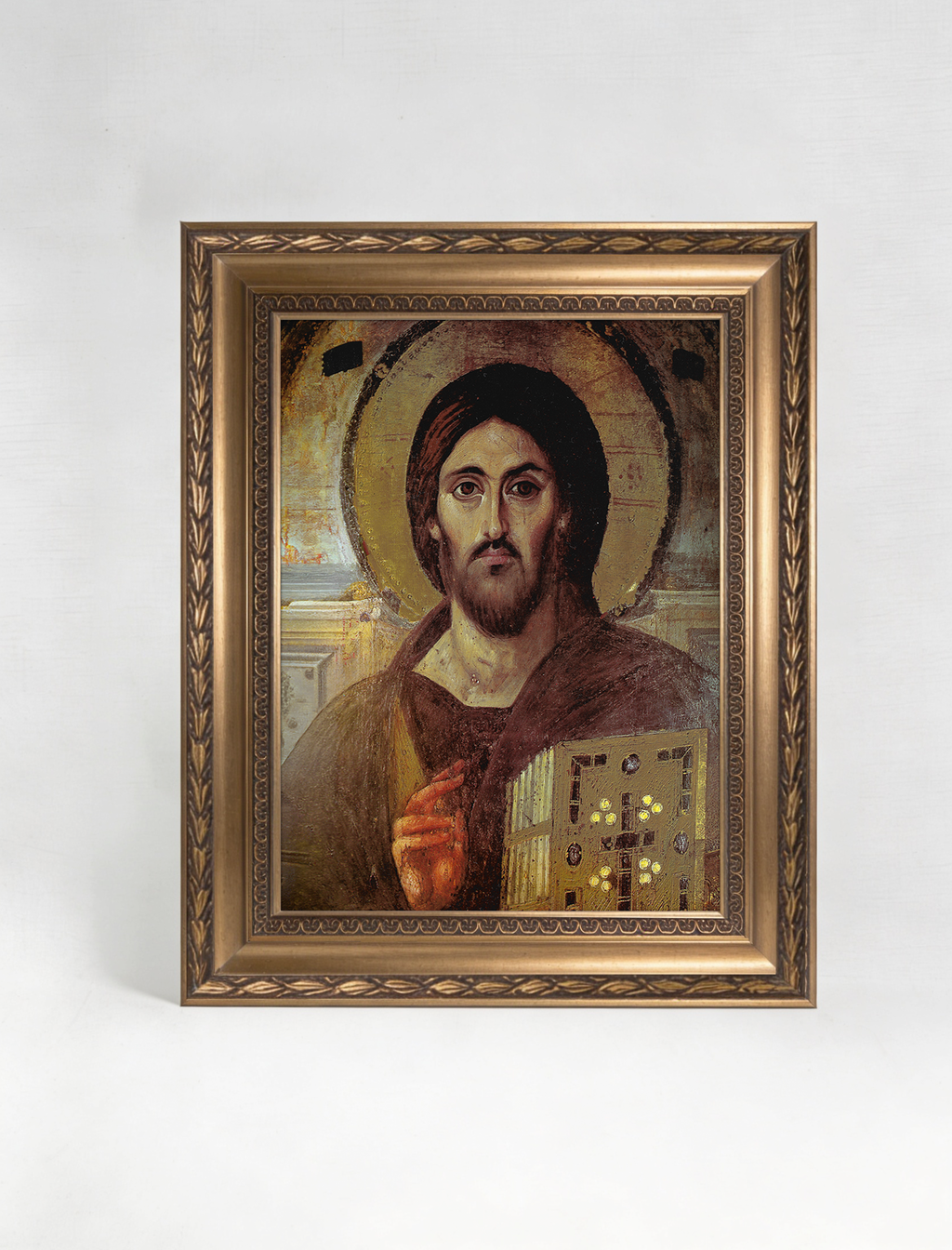 CRISTO PANTOCRATOR