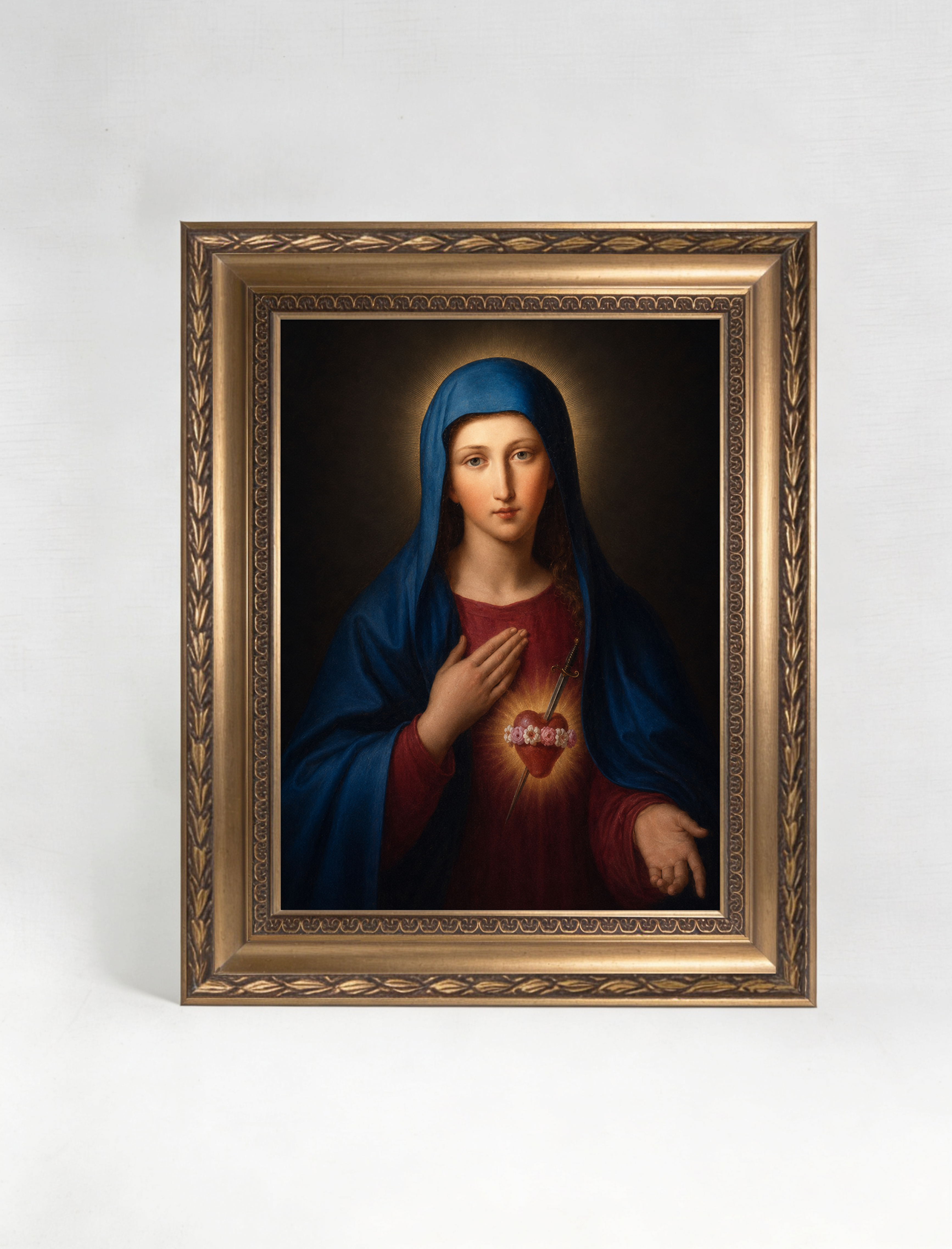 IMACULADO CORAÇÃO DE MARIA