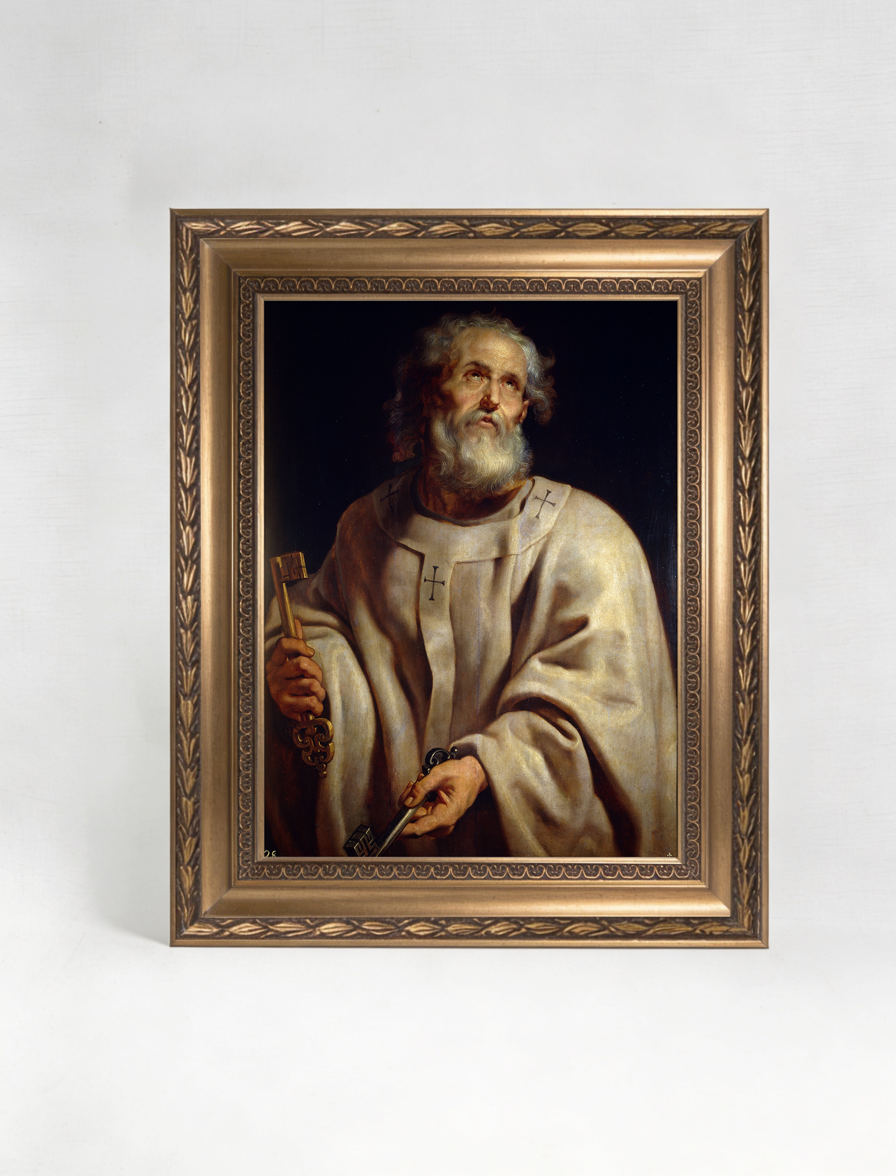 SÃO PEDRO PAPA