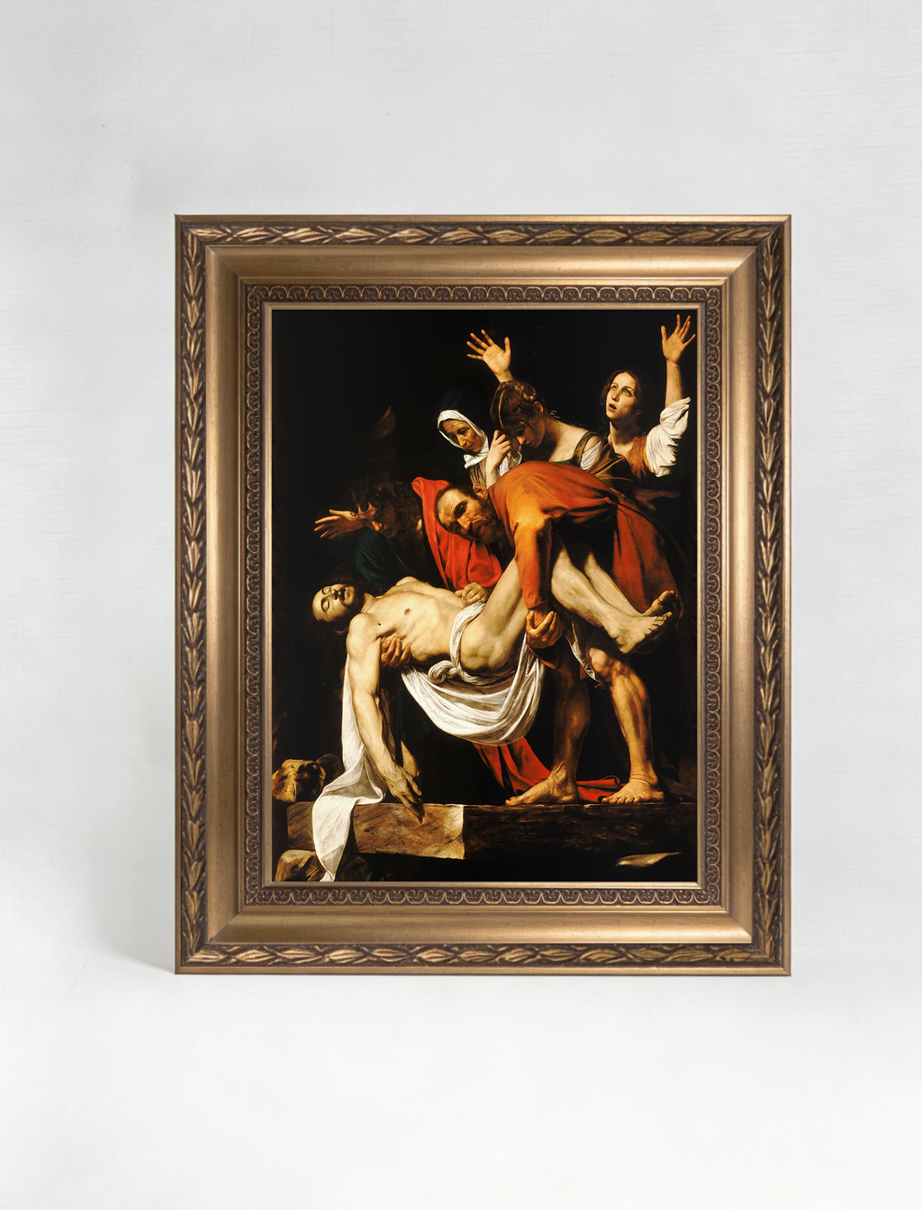 SEPULTAMENTO DE CRISTO