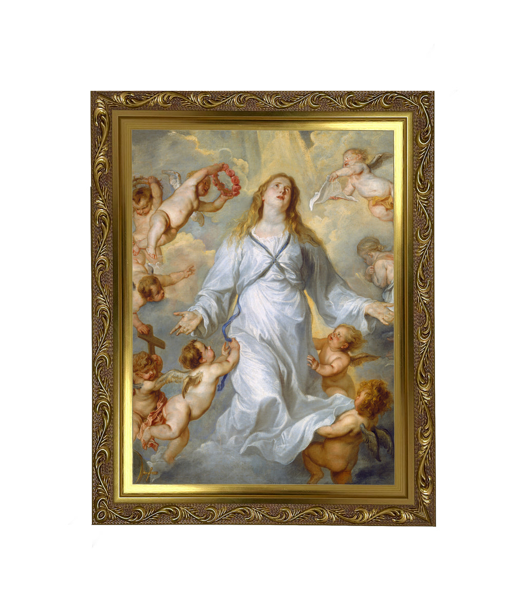 SANTA MARIA INTERCESSORA