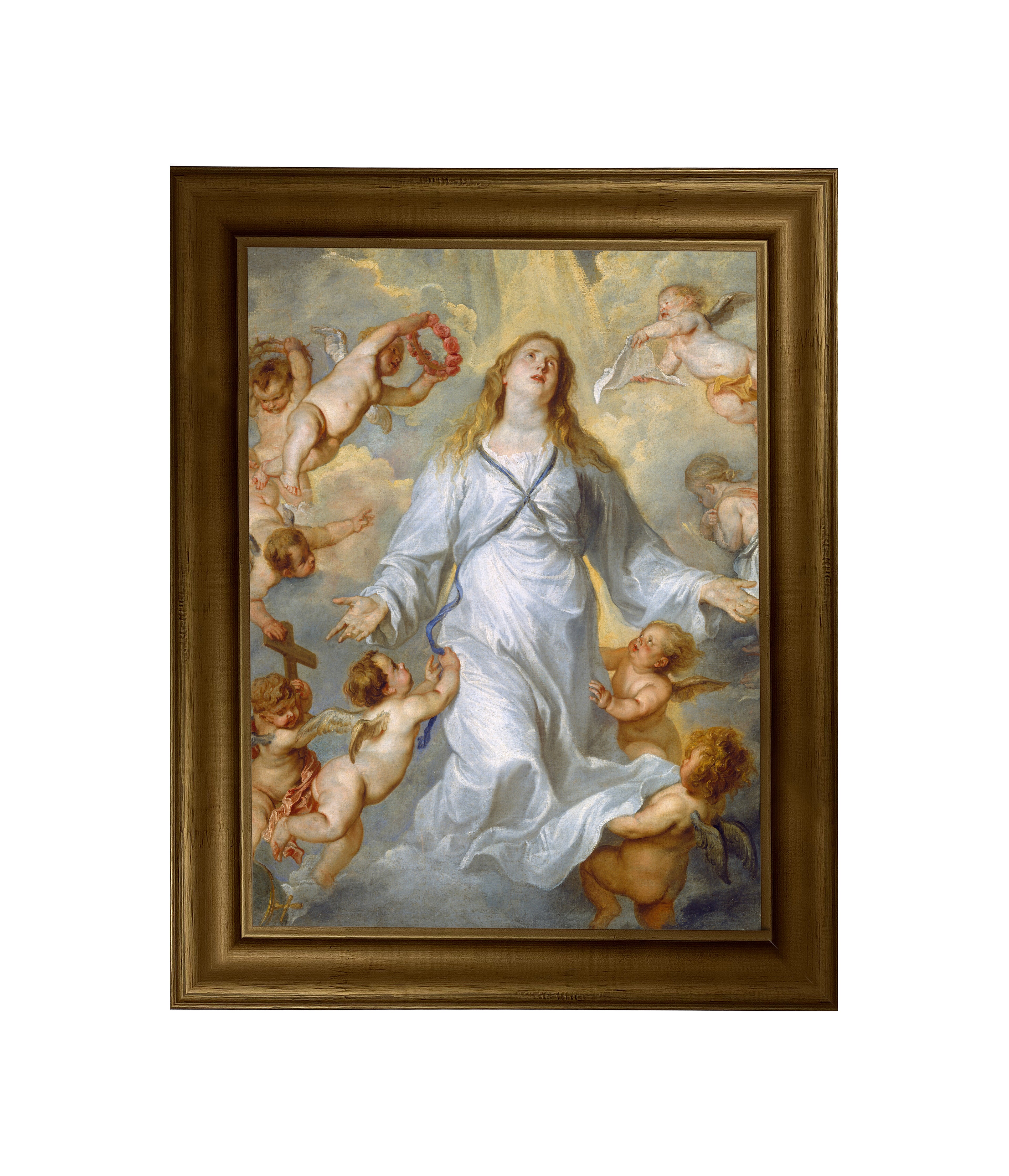 SANTA MARIA INTERCESSORA