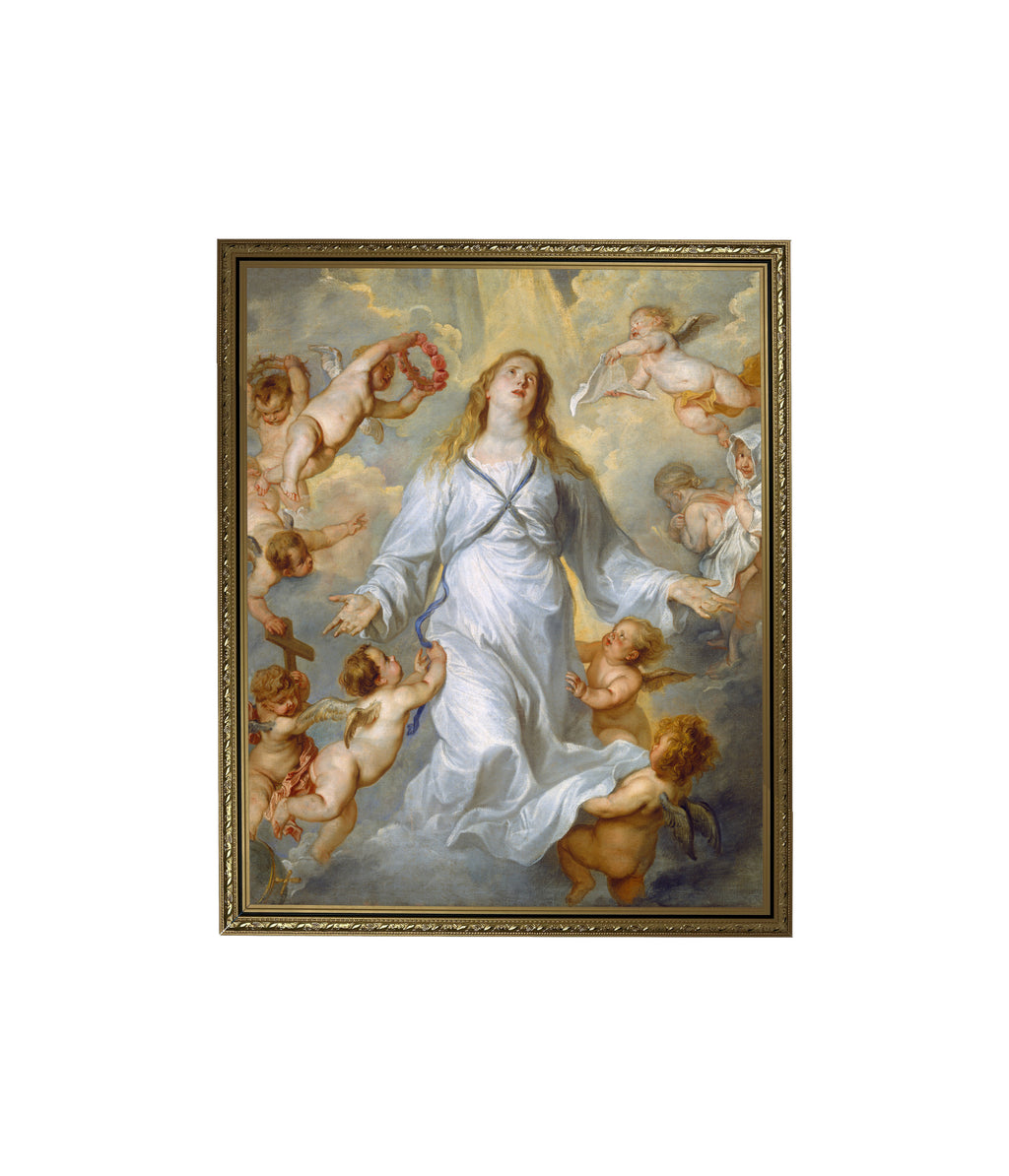 SANTA MARIA INTERCESSORA