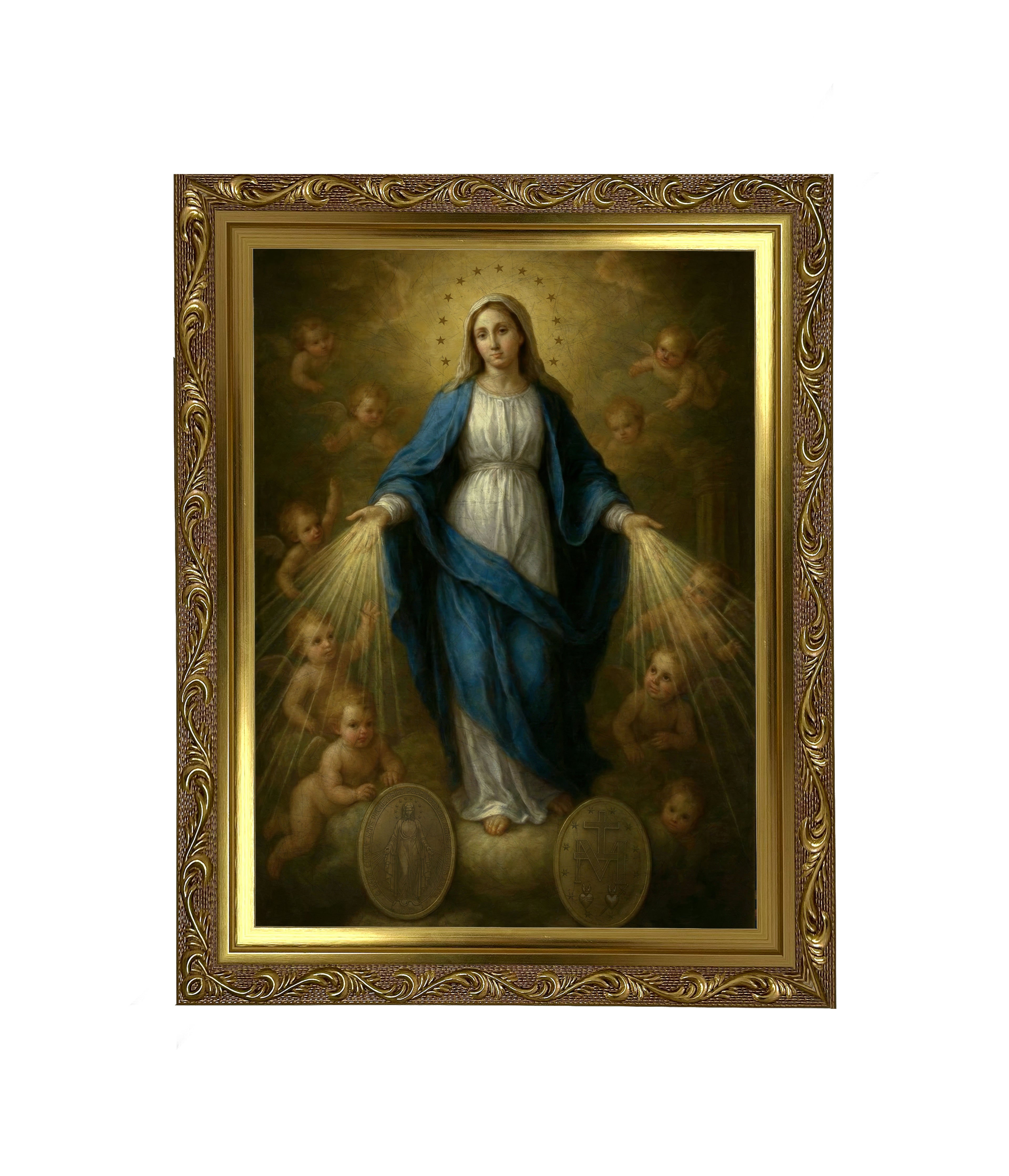 NOSSA SENHORA DA MEDALHA MILAGROSA