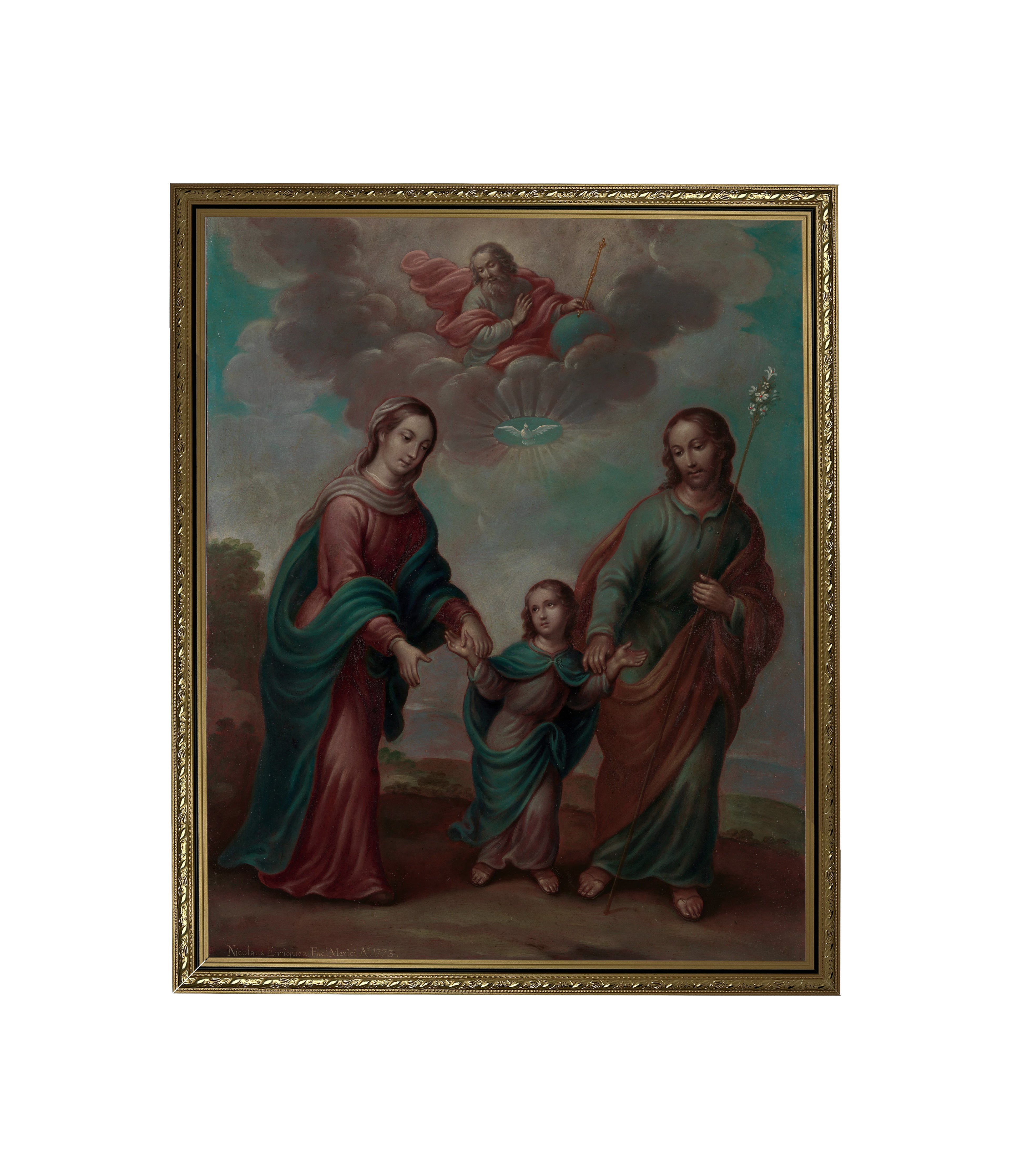 O RETORNO DA SAGRADA FAMÍLIA DO EGITO