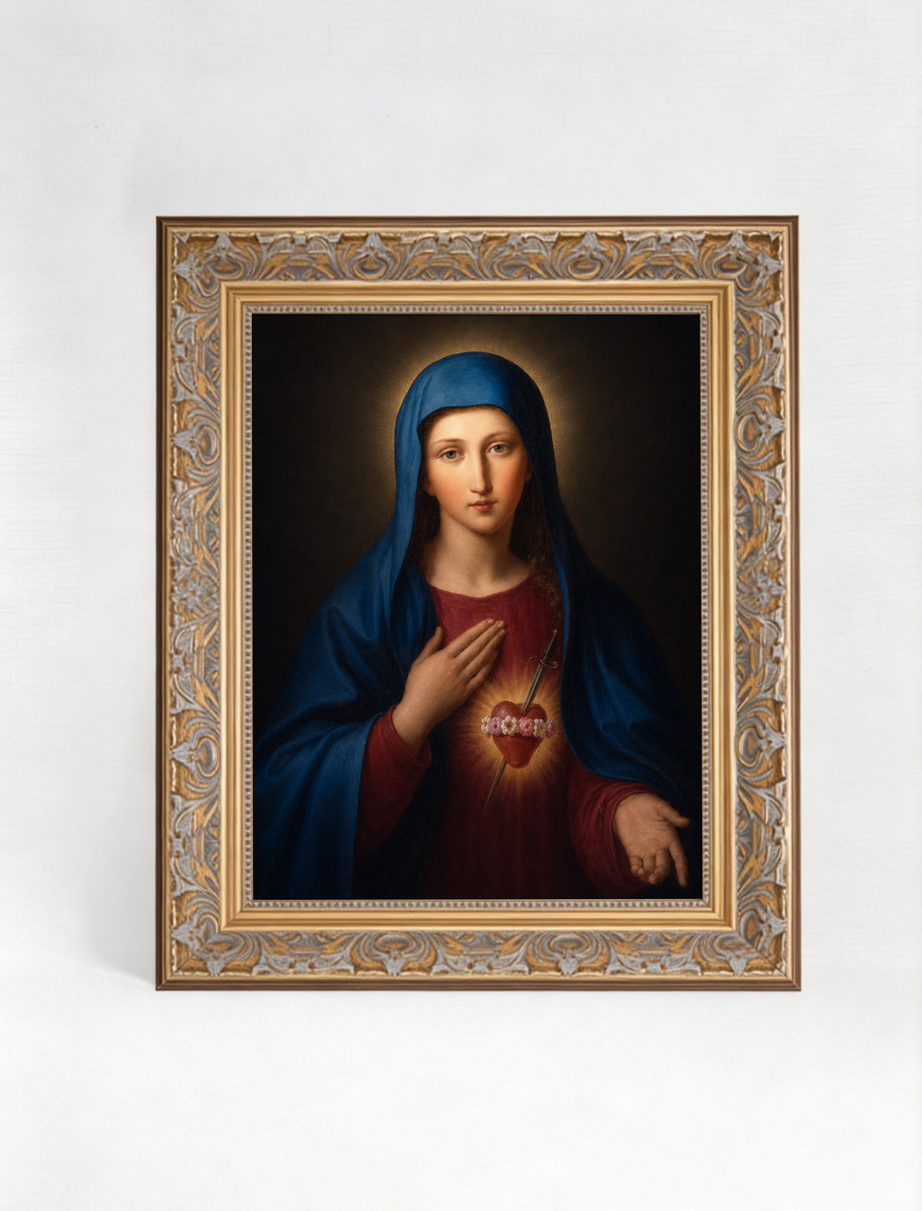 IMACULADO CORAÇÃO DE MARIA