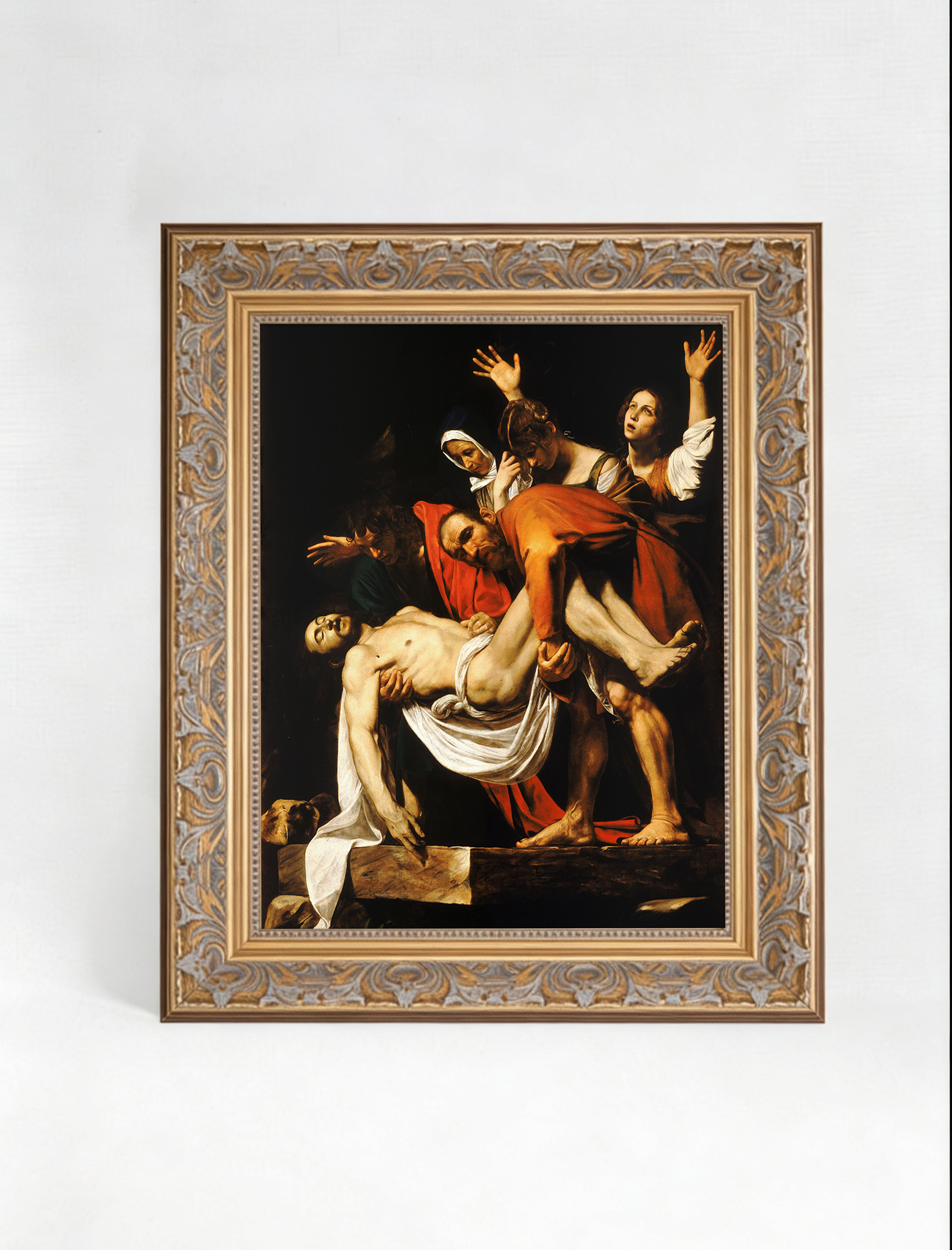 SEPULTAMENTO DE CRISTO