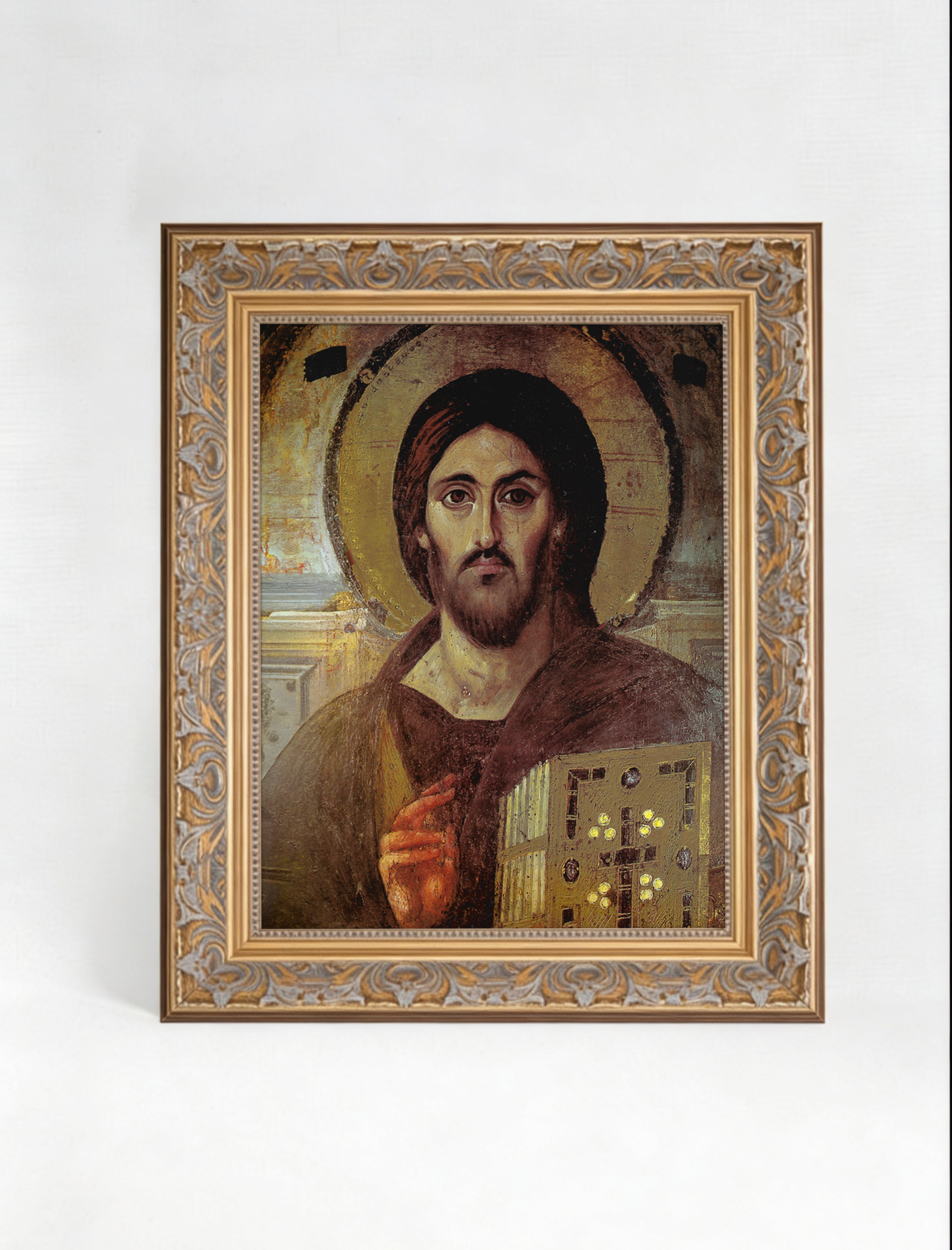 CRISTO PANTOCRATOR