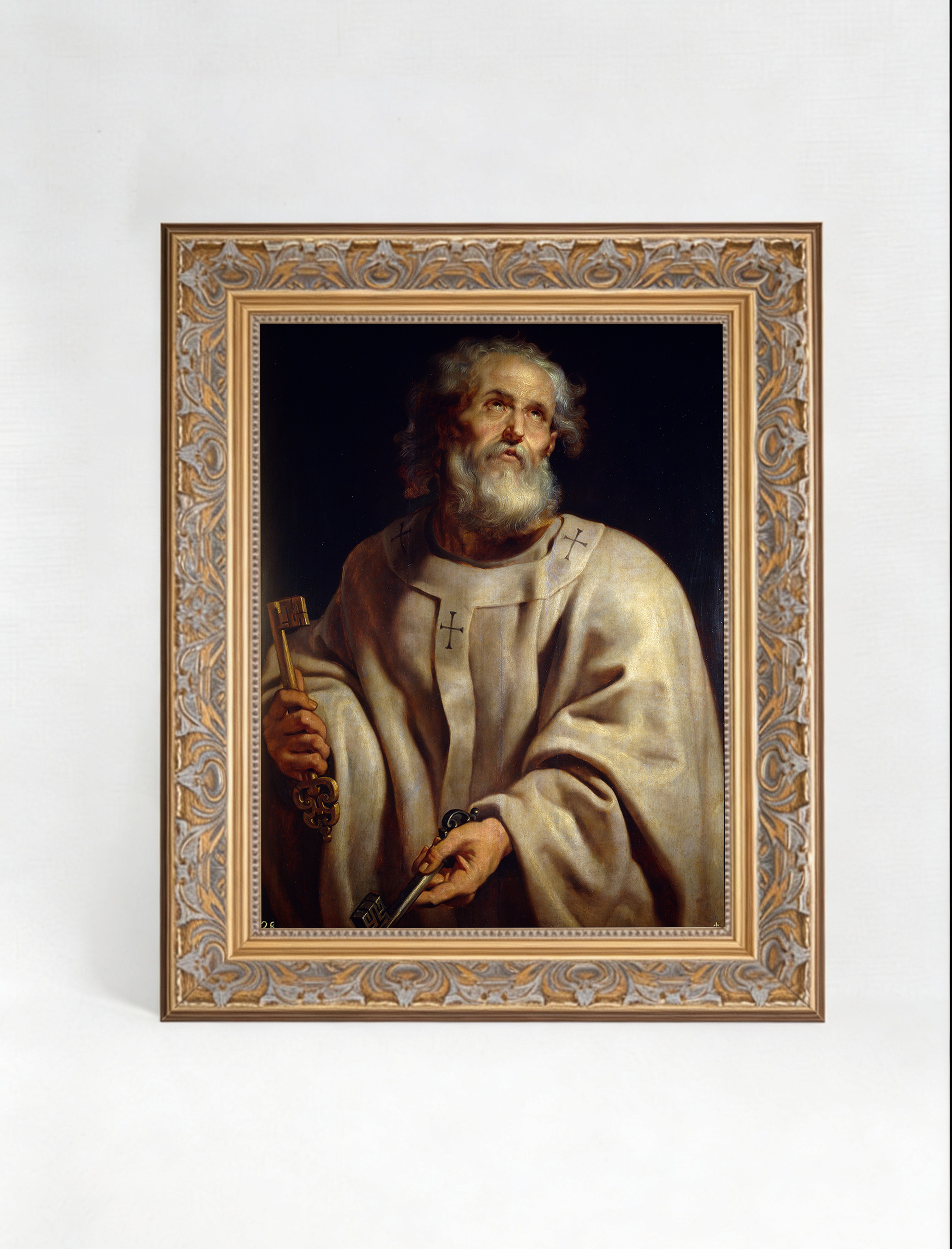 SÃO PEDRO PAPA