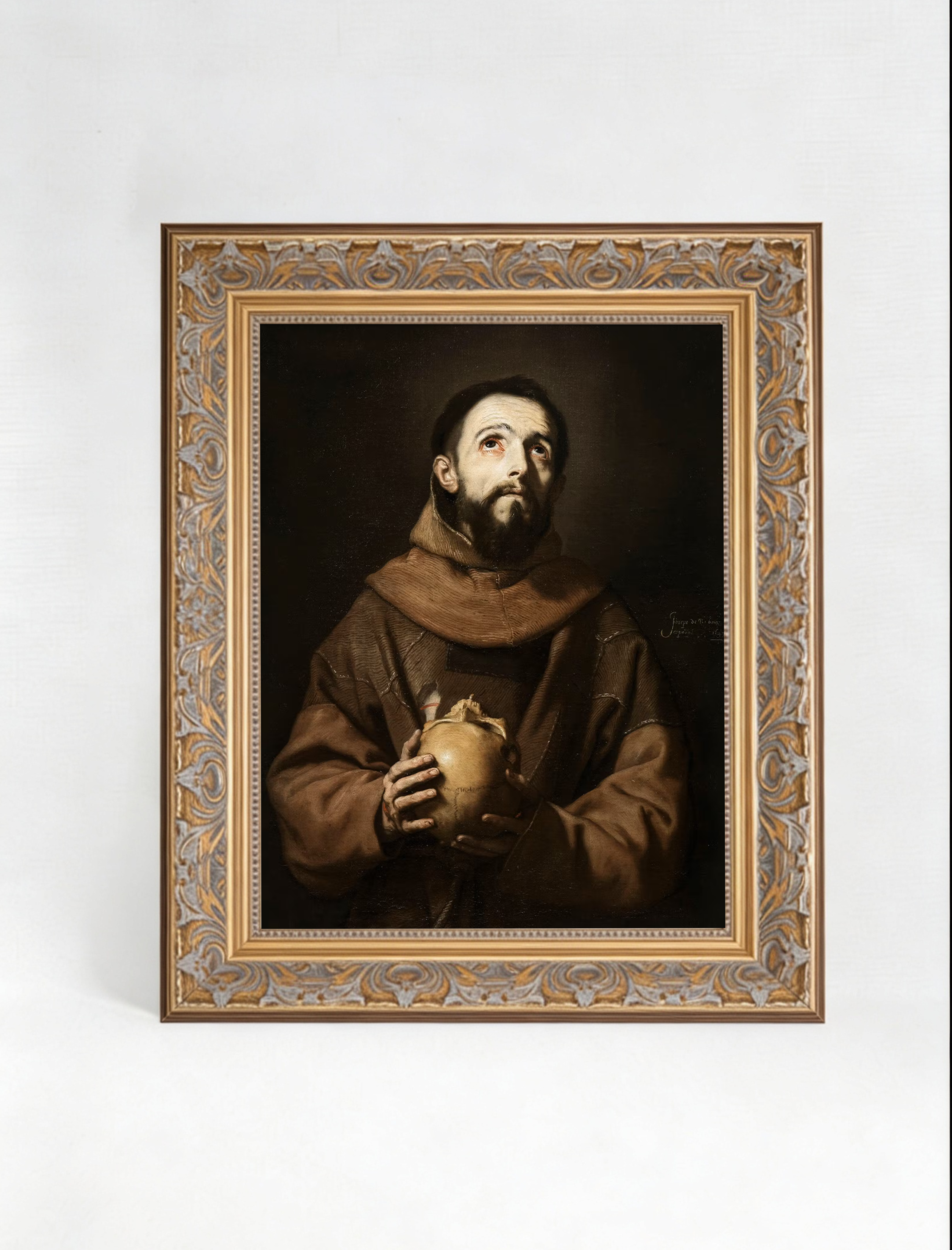 SÃO FRANCISCO EM ÊXTASE