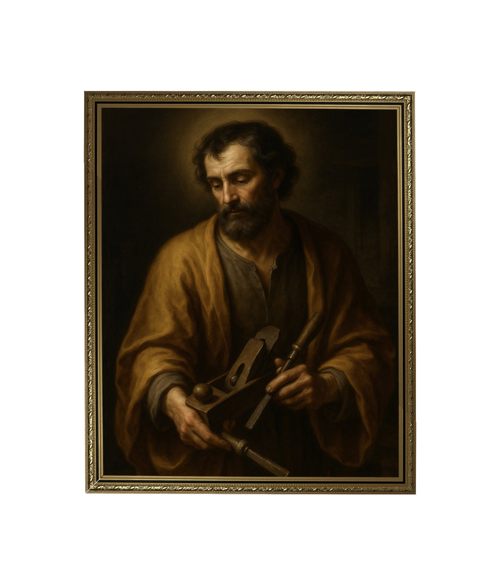 SÃO JOSÉ OPERÁRIO