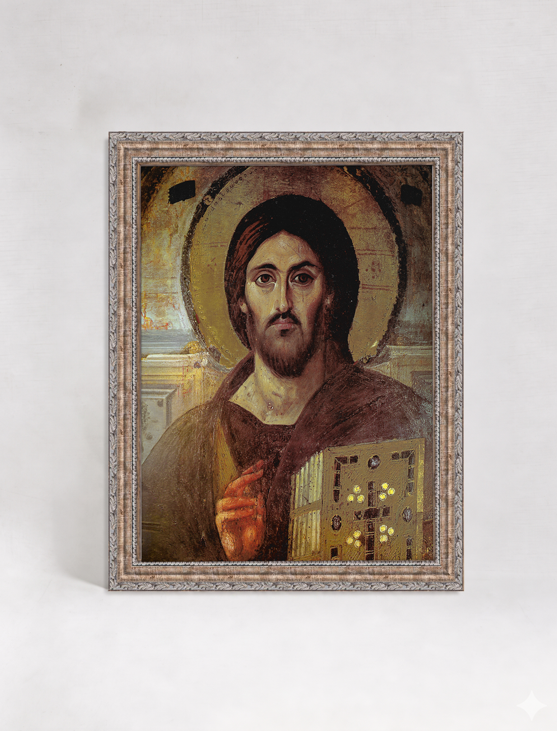CRISTO PANTOCRATOR