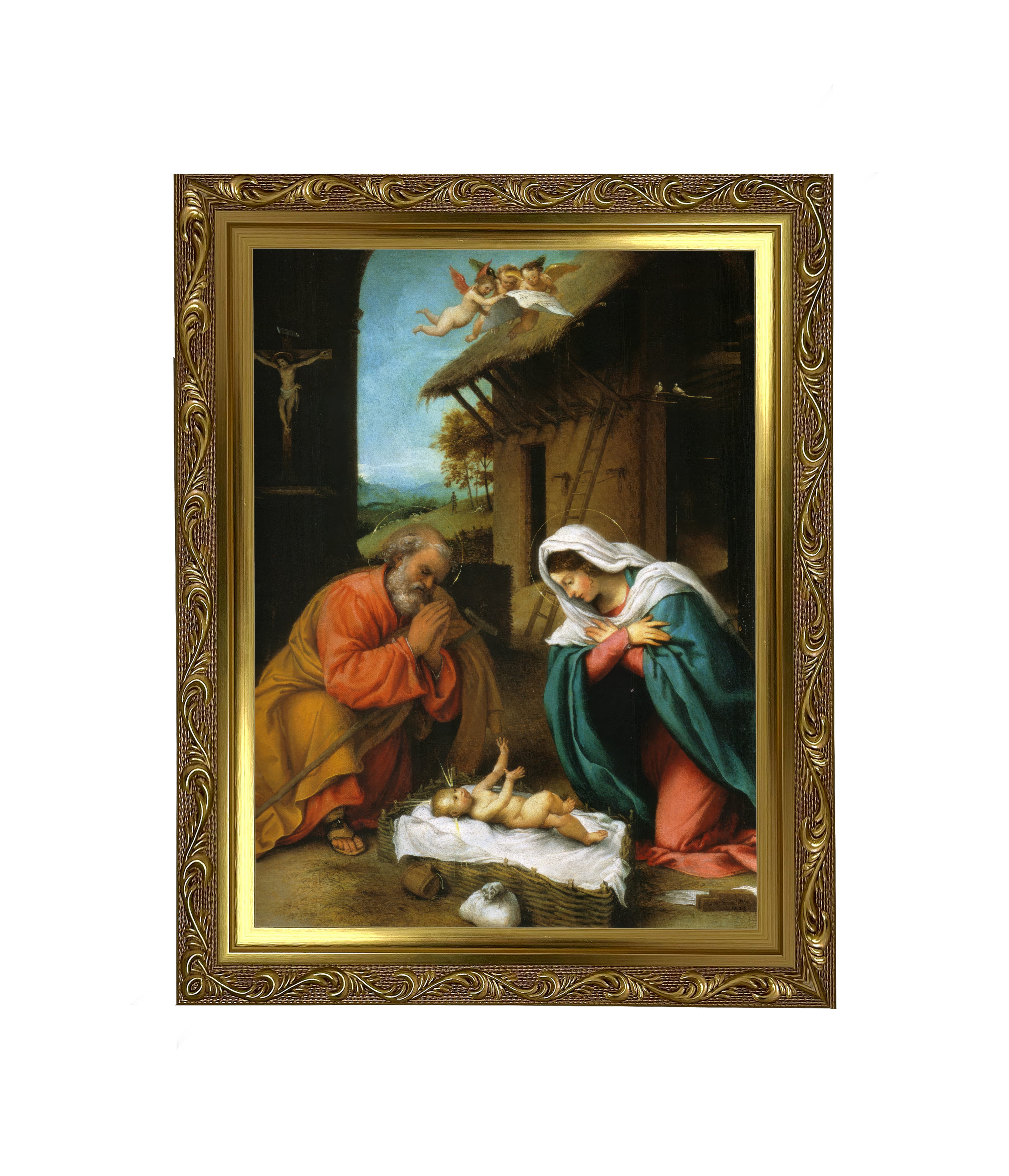 A NATIVIDADE DE CRISTO