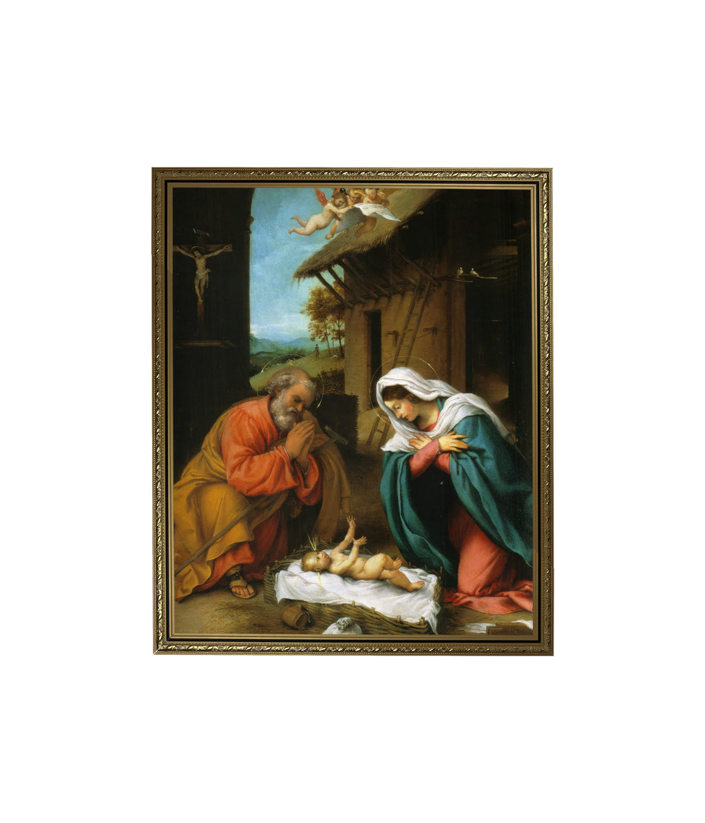 A NATIVIDADE DE CRISTO