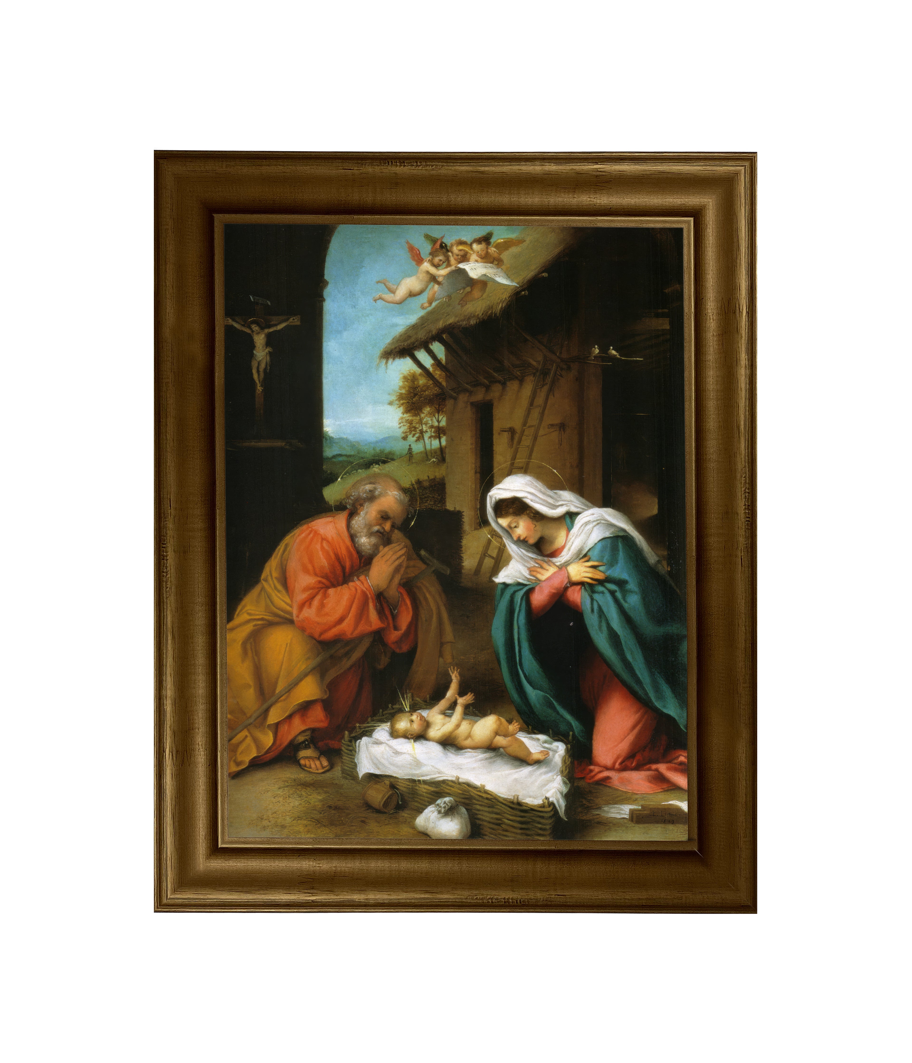 A NATIVIDADE DE CRISTO