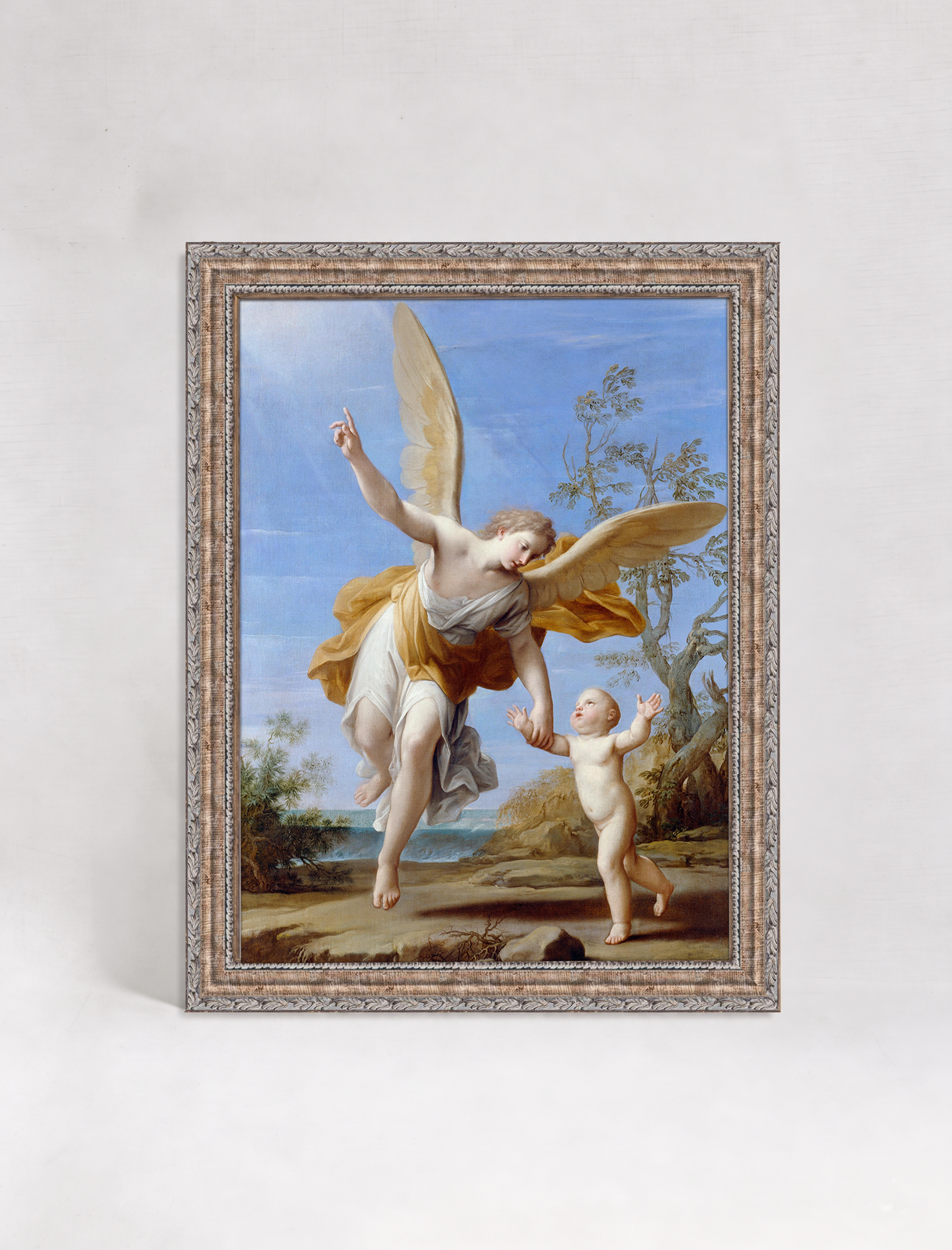 O ANJO DA GUARDA