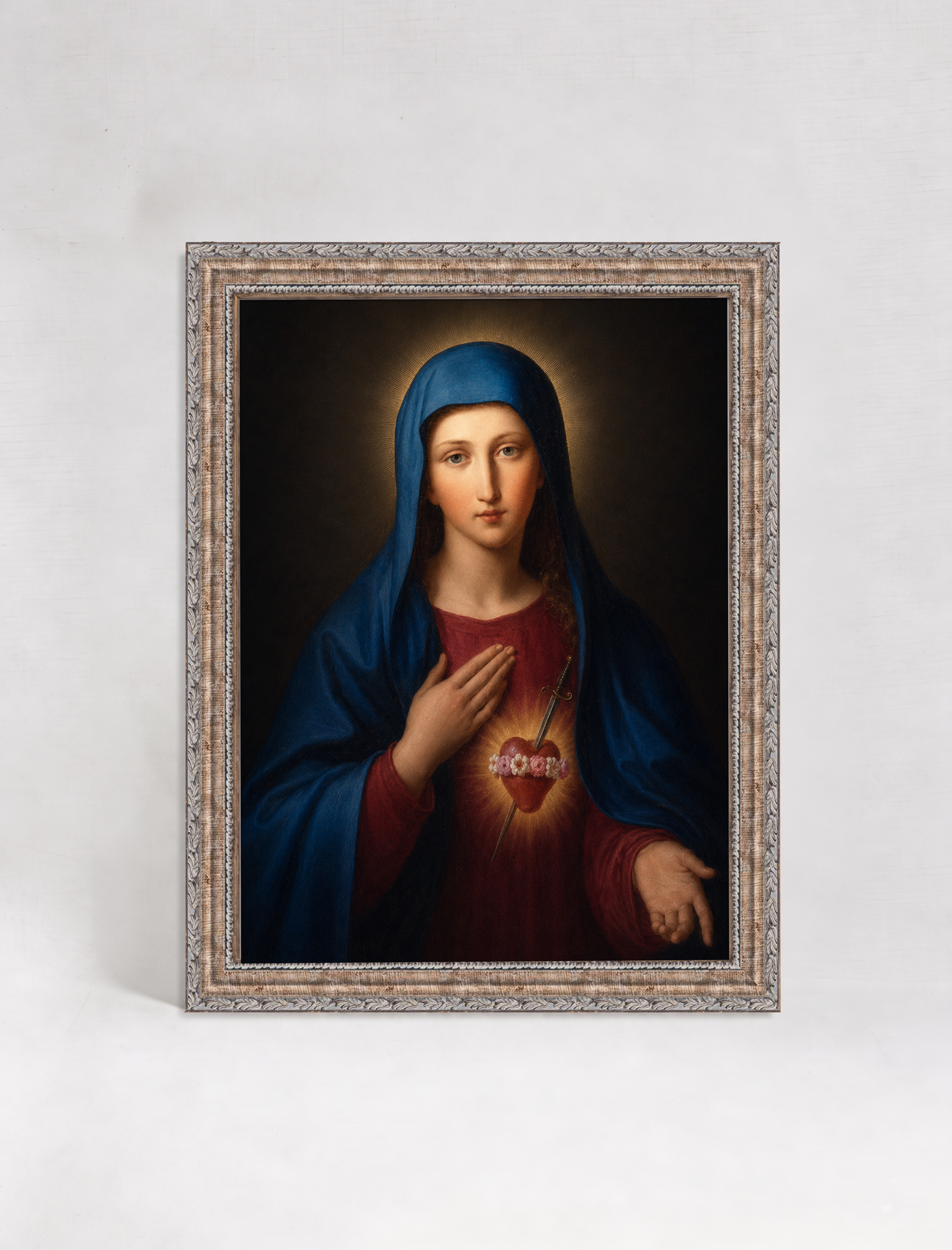 IMACULADO CORAÇÃO DE MARIA