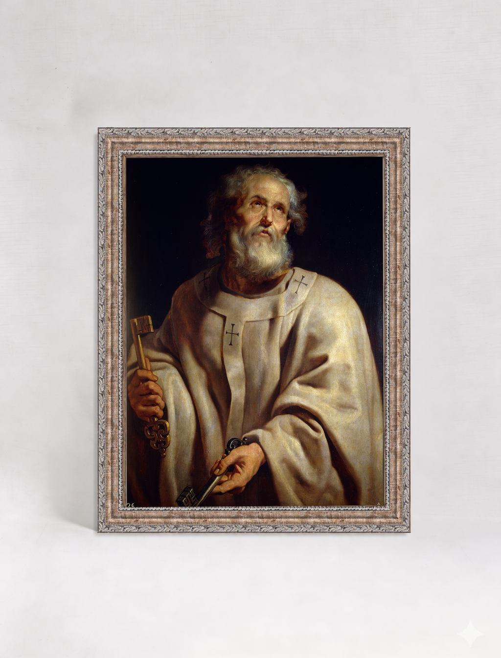 SÃO PEDRO PAPA