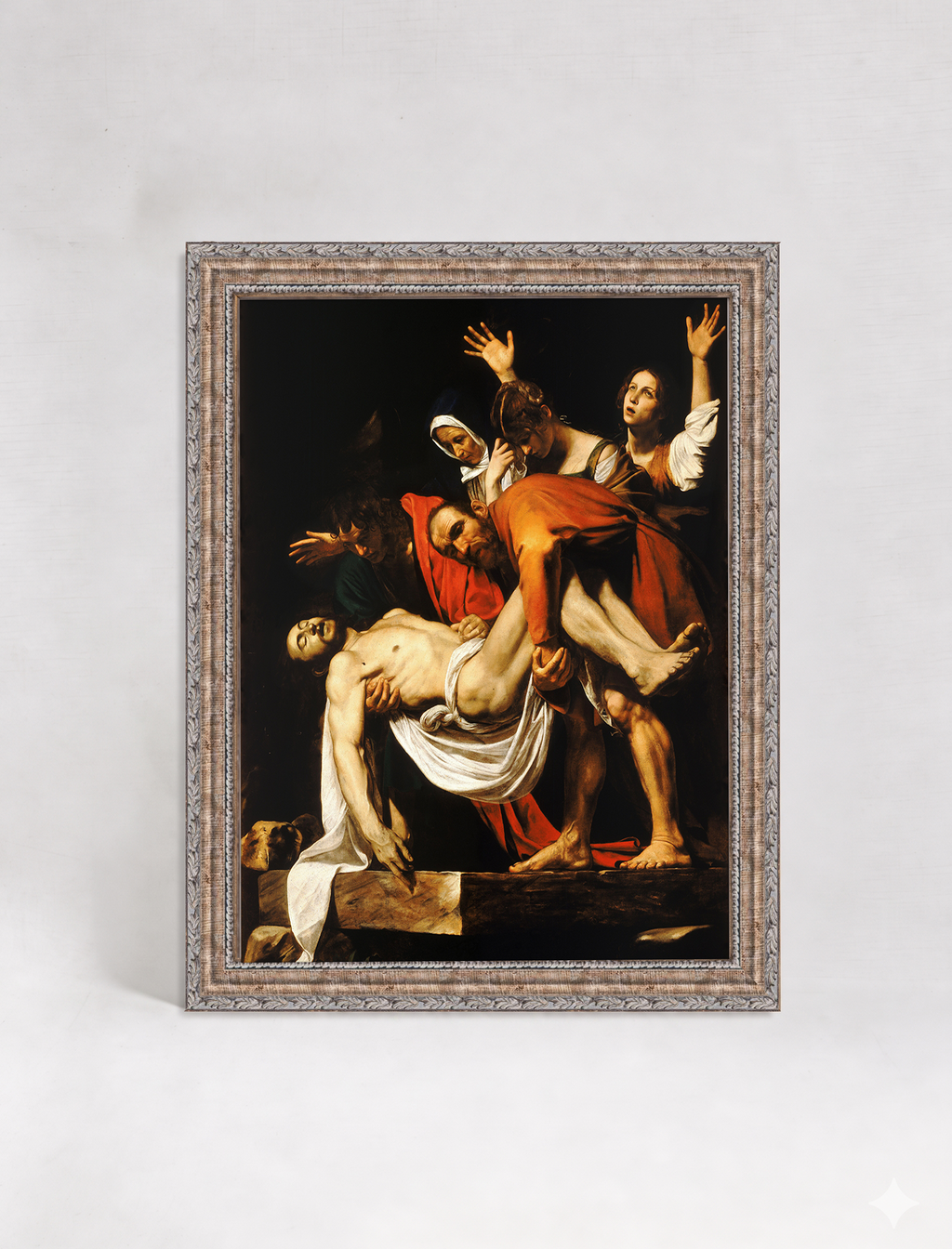 SEPULTAMENTO DE CRISTO