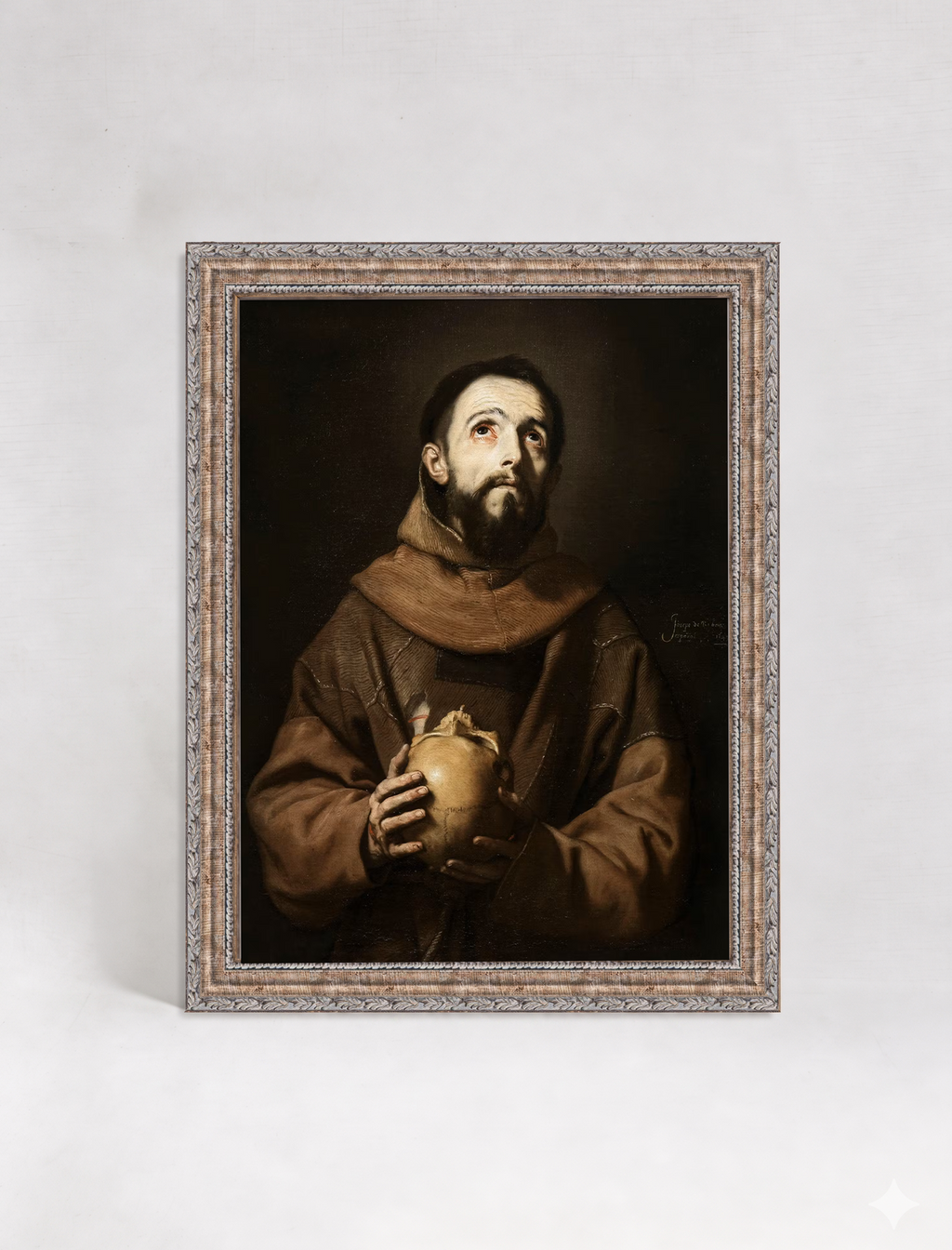SÃO FRANCISCO EM ÊXTASE
