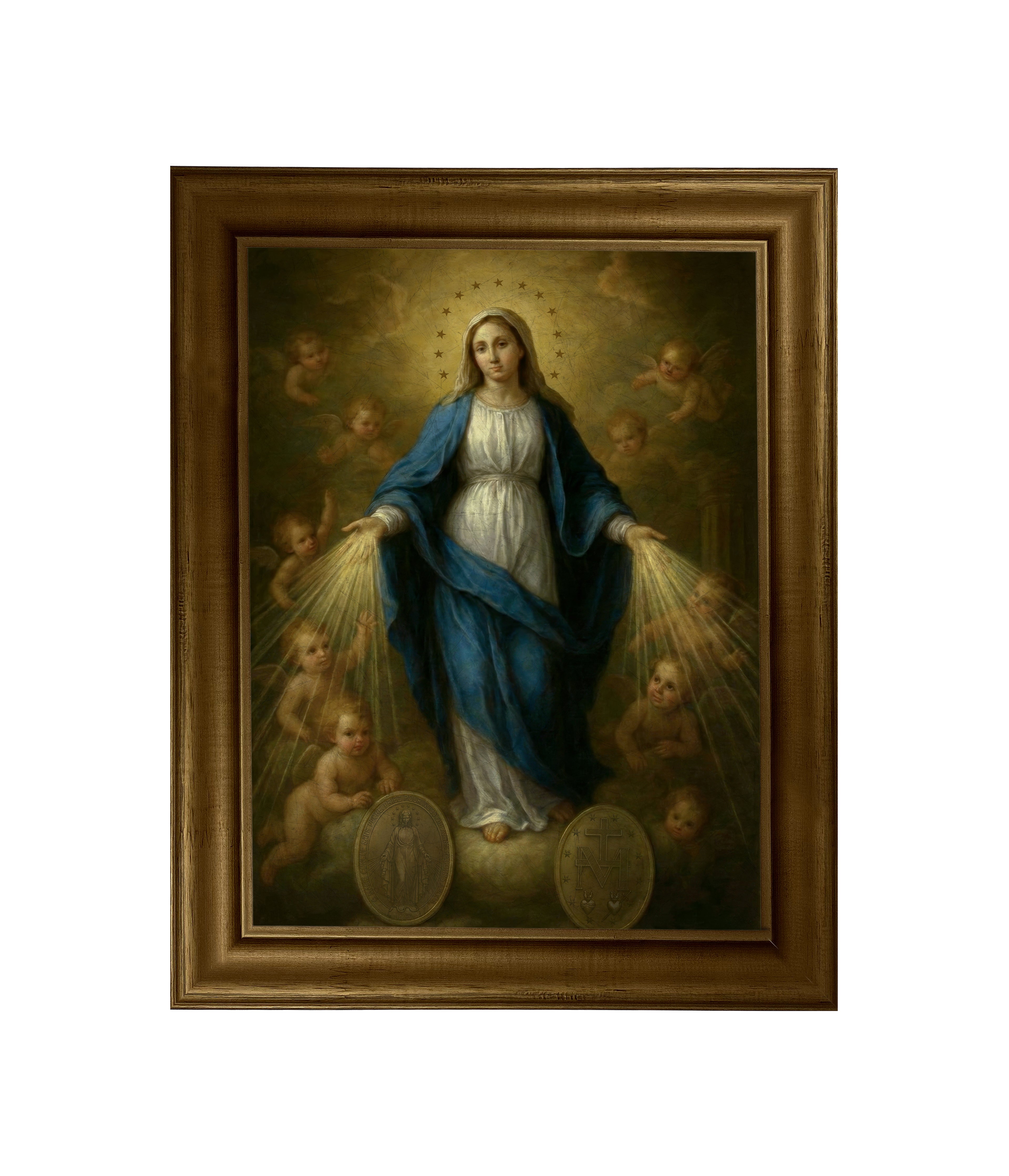 NOSSA SENHORA DA MEDALHA MILAGROSA